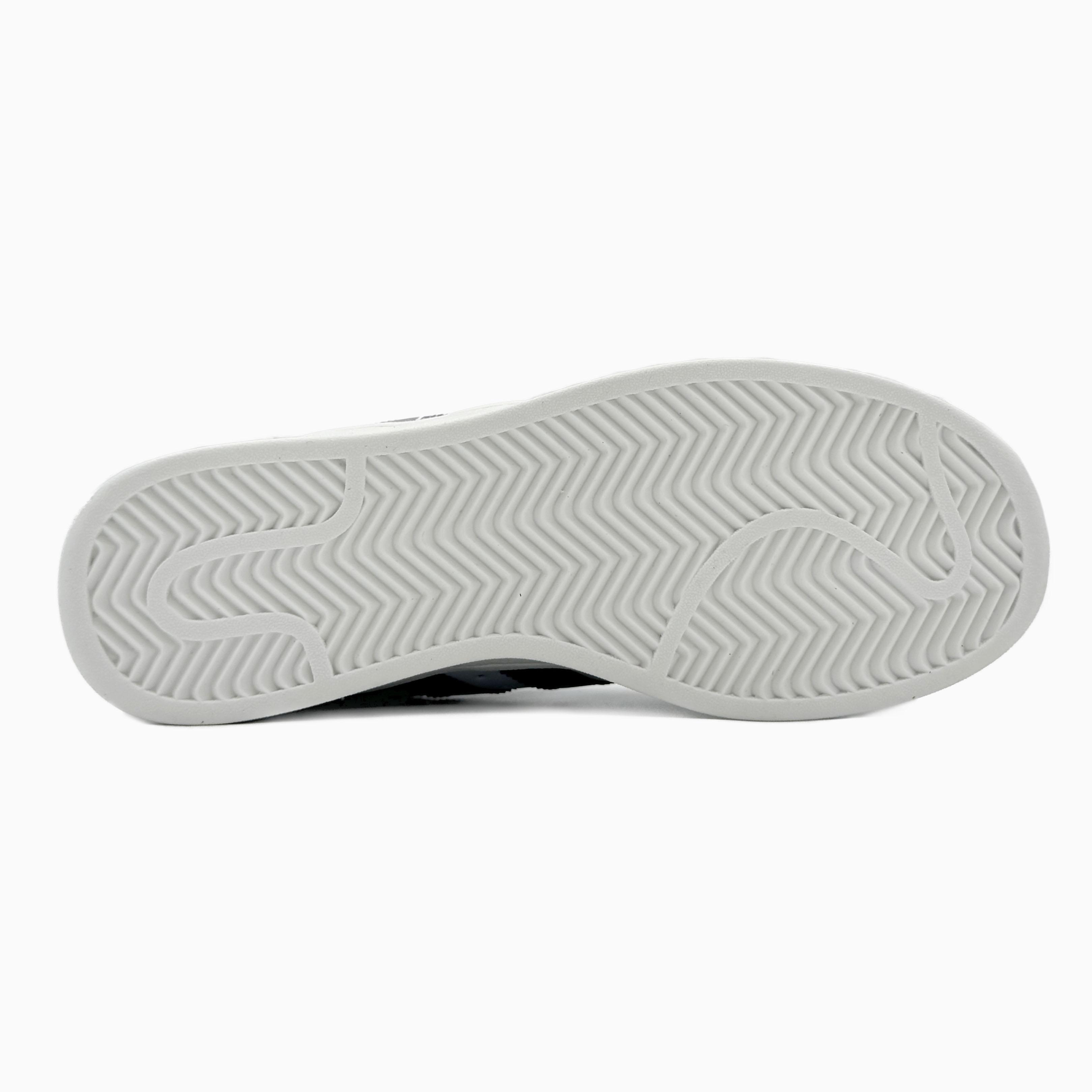 Adidas Superstar XLG White Black - изображение 7