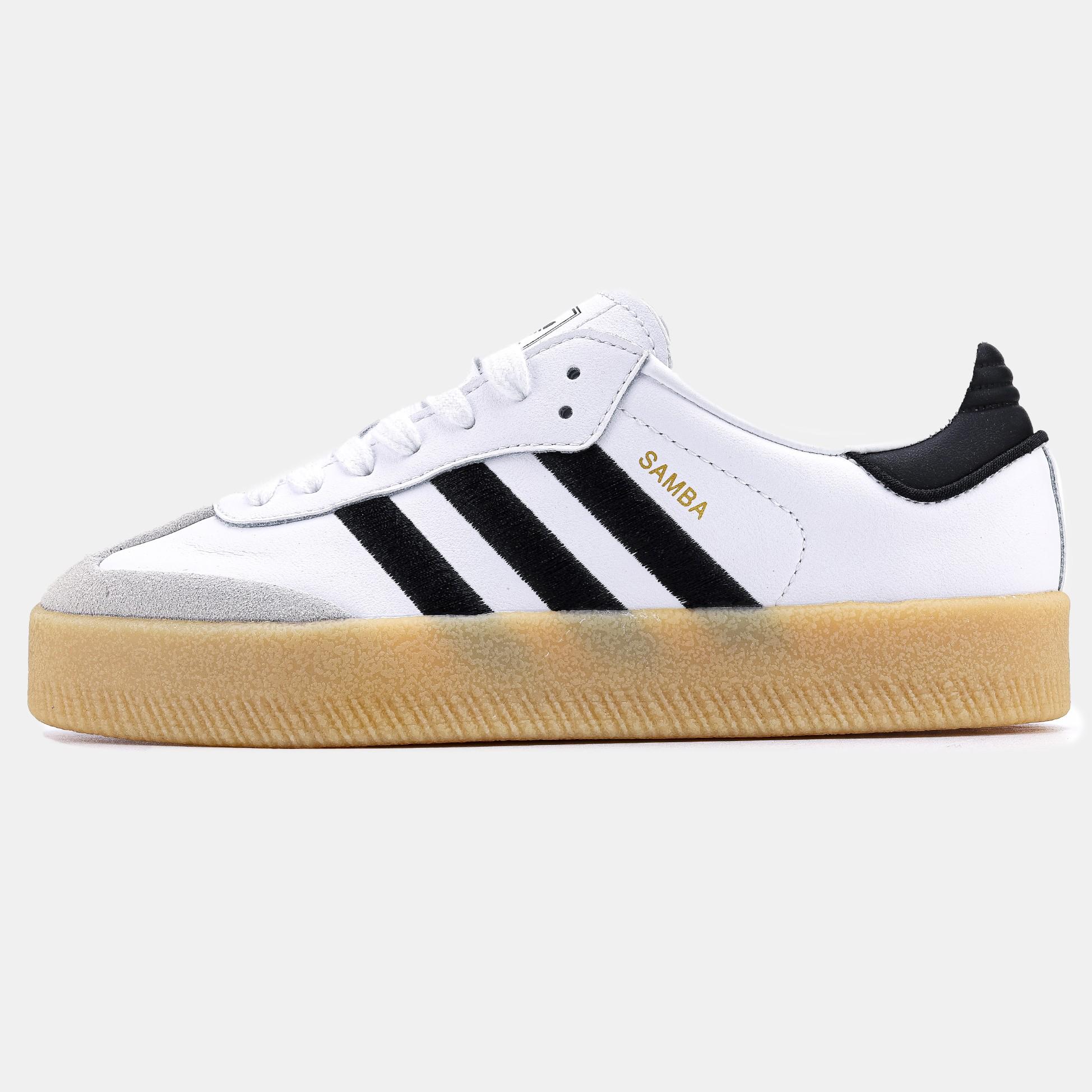 Adidas Samba XLG White Gum