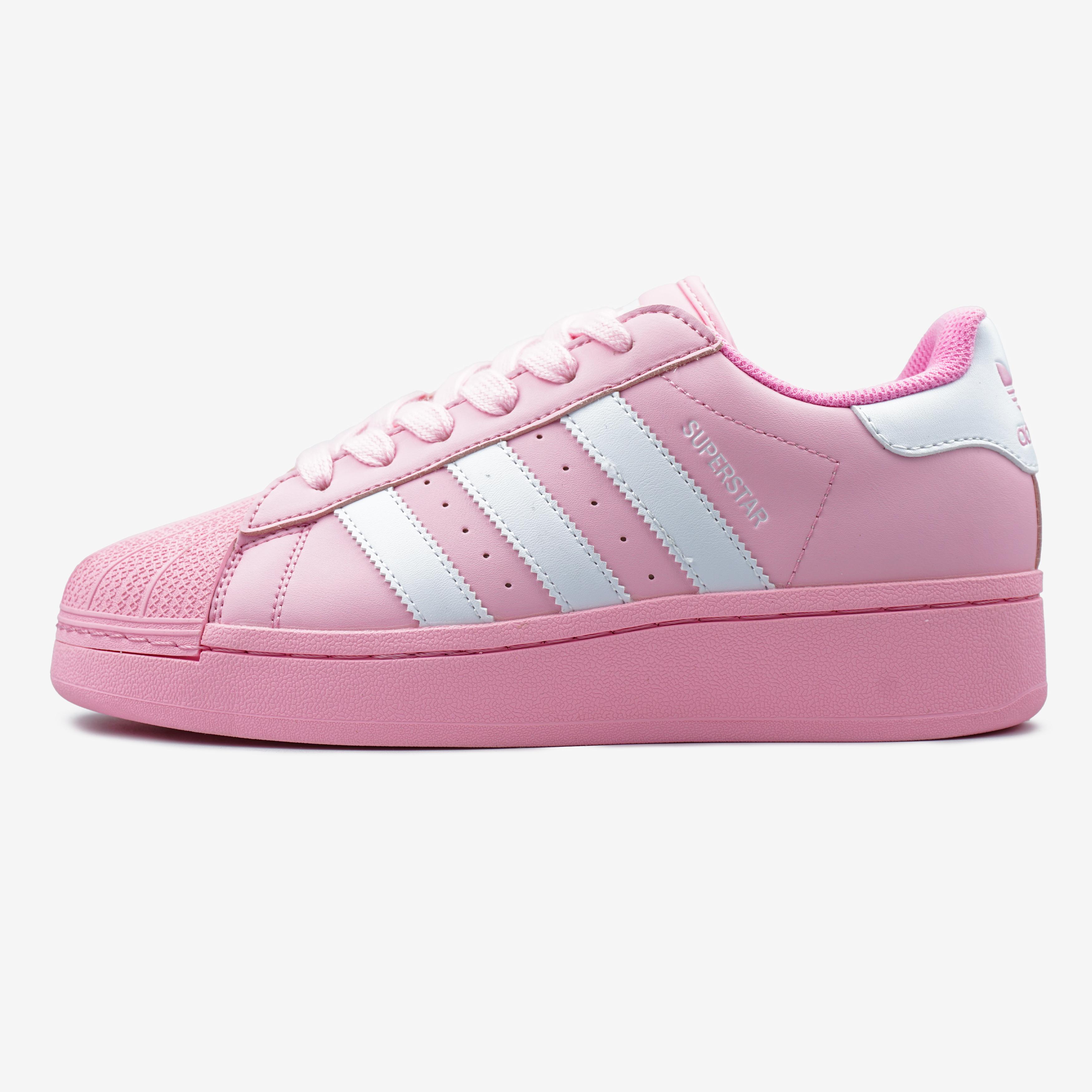 Adidas Superstar XLG Pink White
