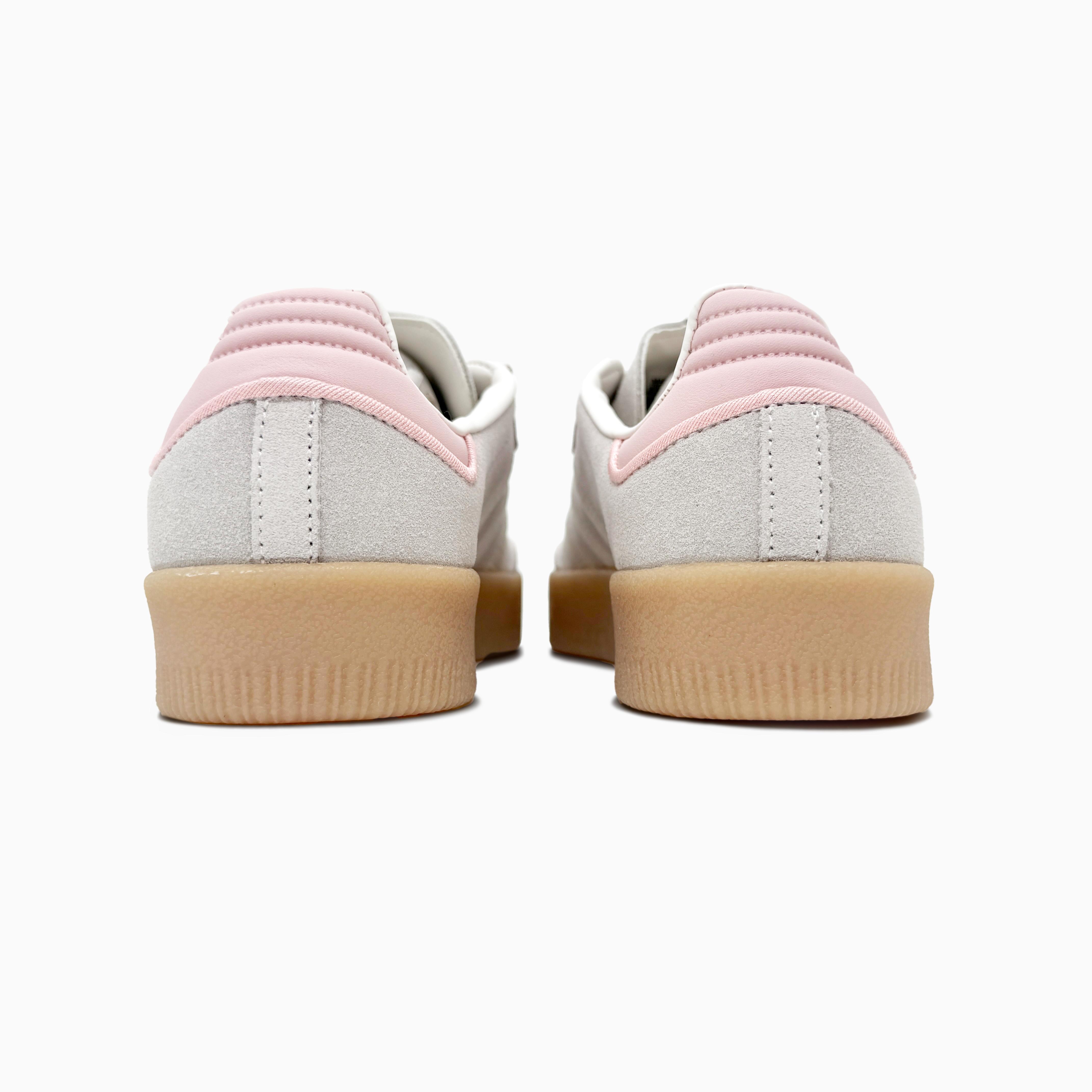 Adidas Samba XLG Grey Pink White Gum - изображение 5