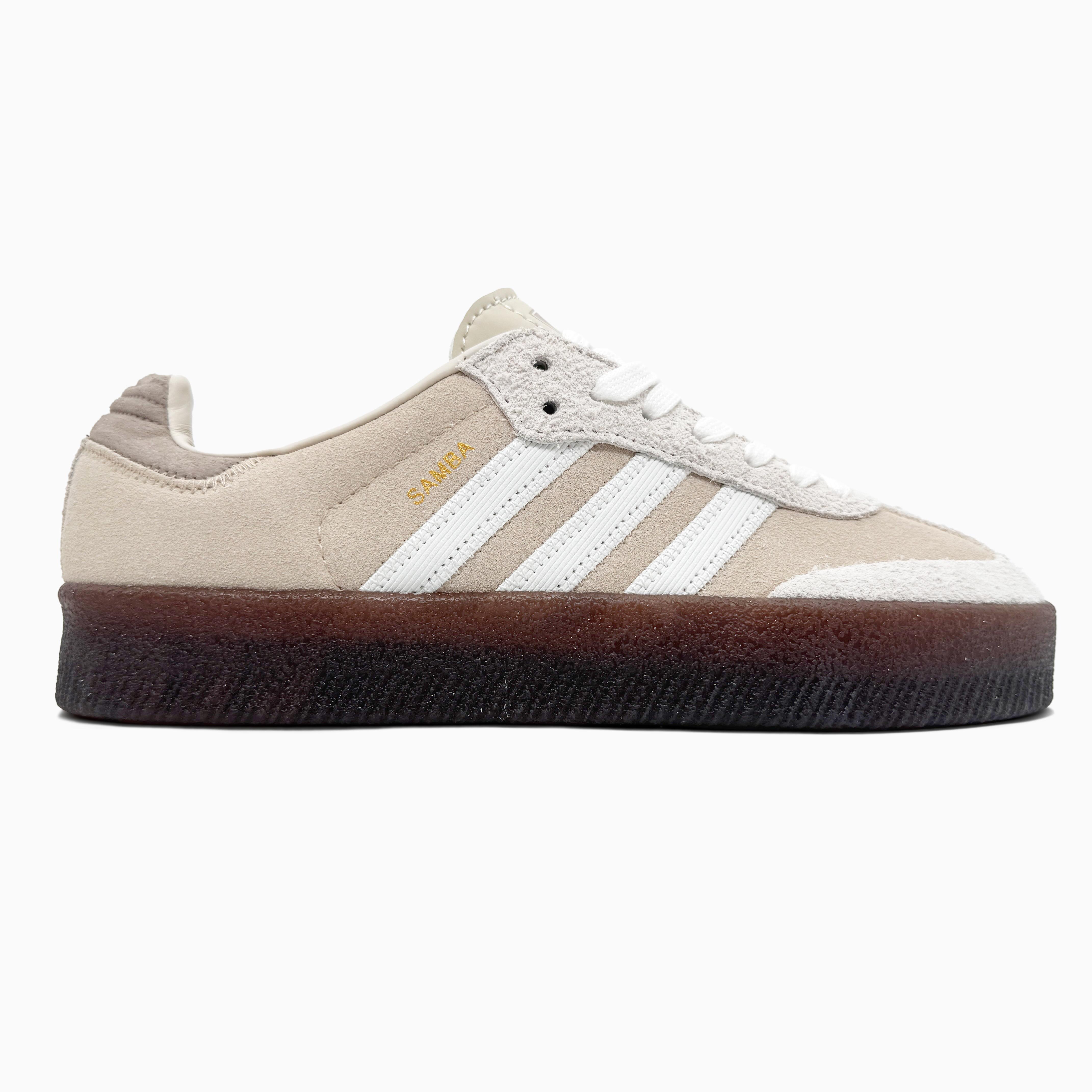 Adidas Samba XLG Beige White Gum Black - изображение 1