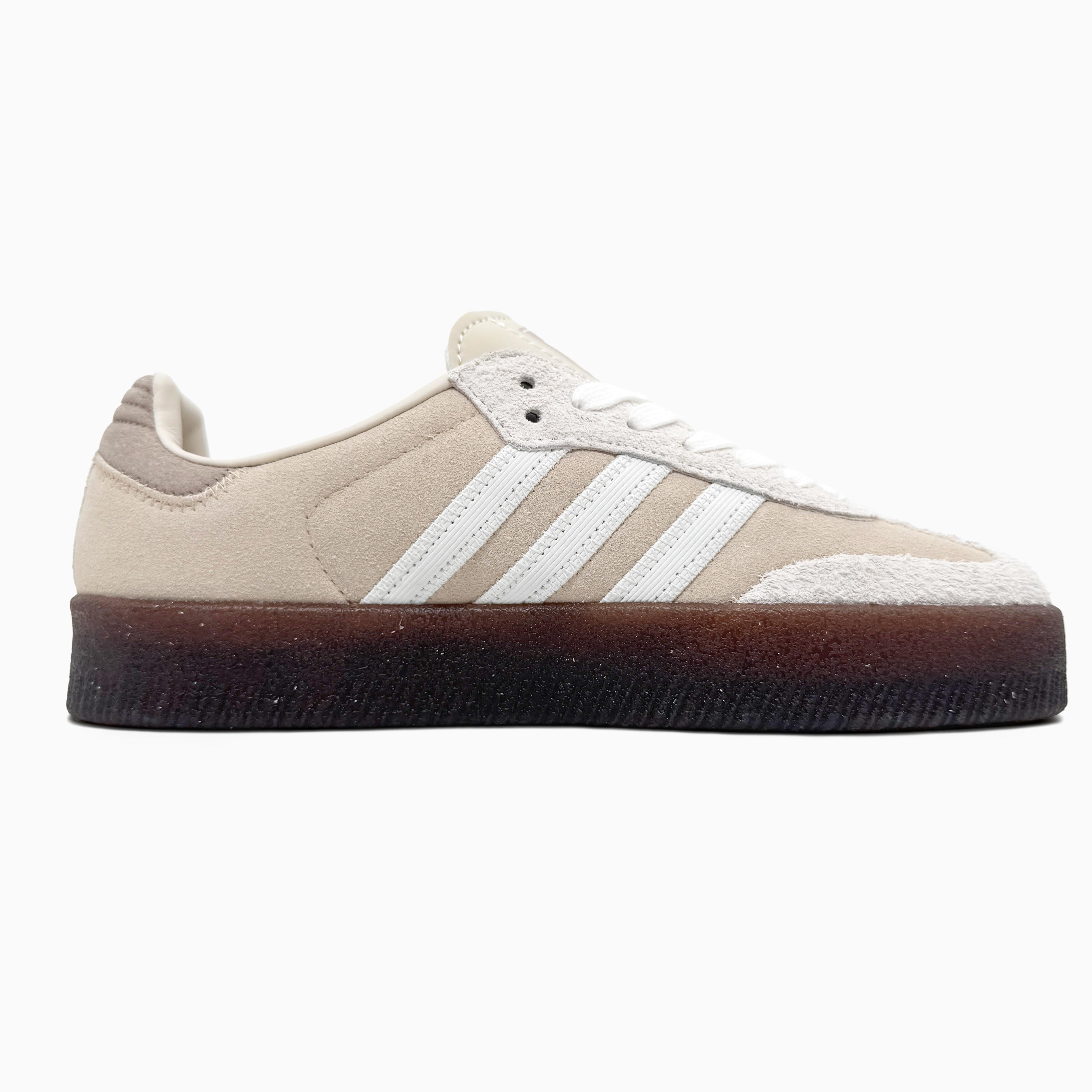 Adidas Samba XLG Beige White Gum Black - изображение 4
