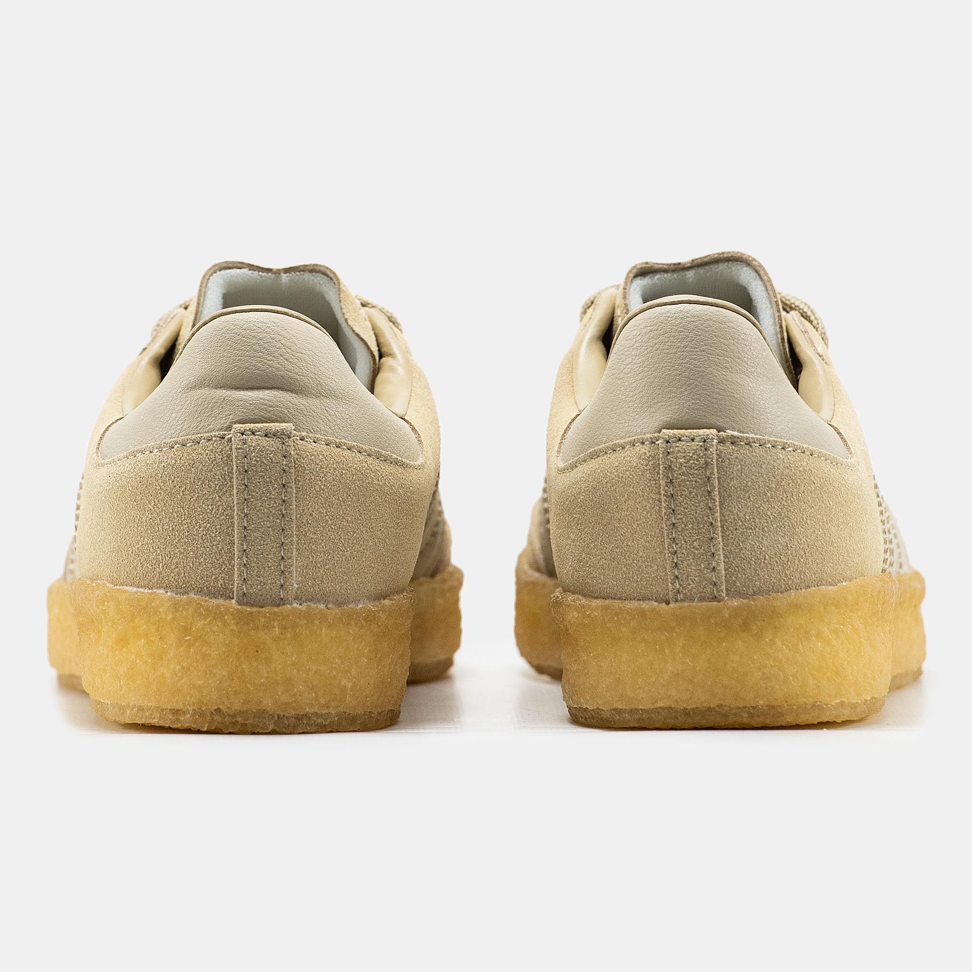 Adidas Samba x Ronnie Fieg x Clarks Beige Gum - изображение 4