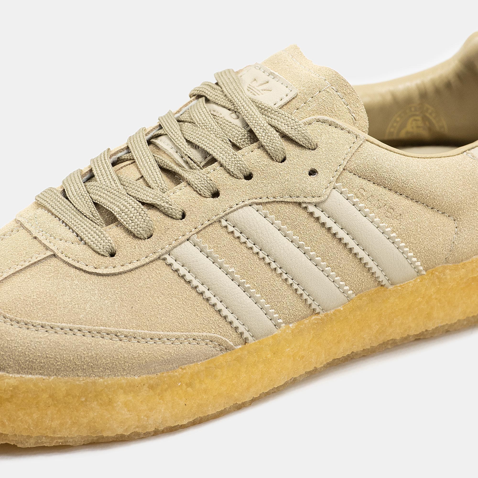 Adidas Samba x Ronnie Fieg x Clarks Beige Gum - изображение 7