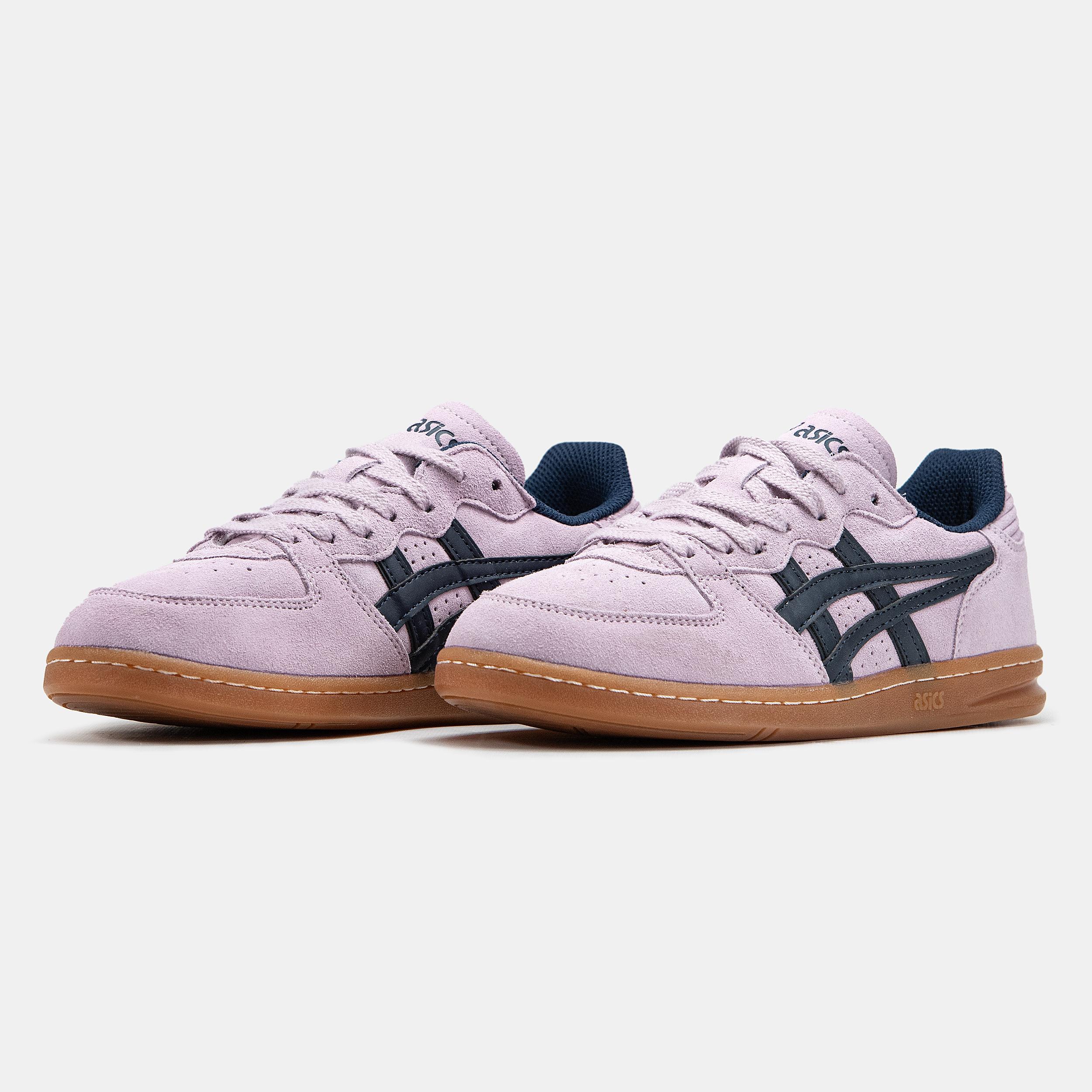 Asics x Hay Skyhand Pink Navy Gum - изображение 5