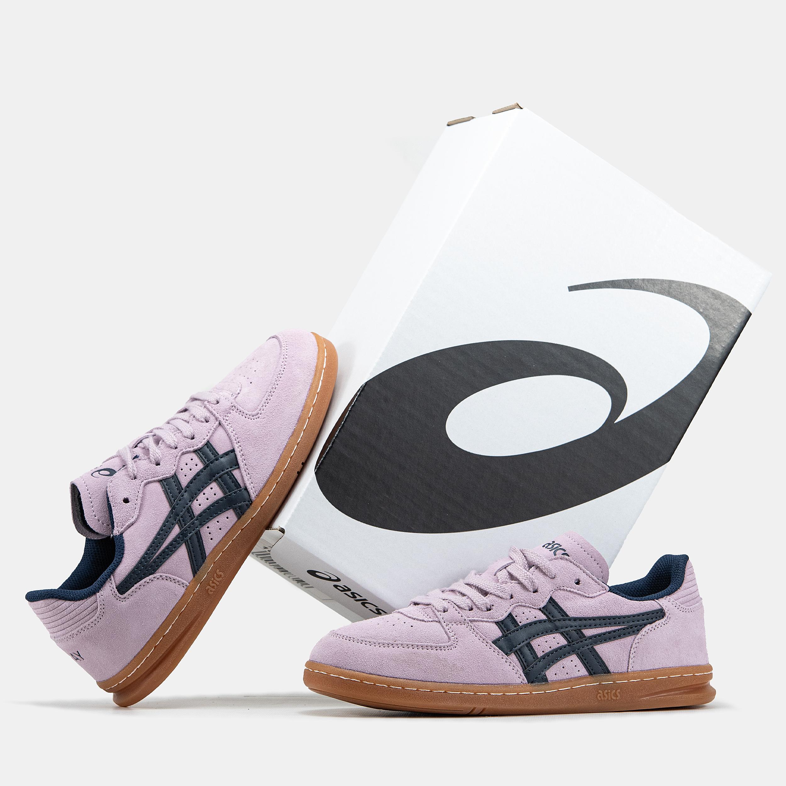 Asics x Hay Skyhand Pink Navy Gum - изображение 7
