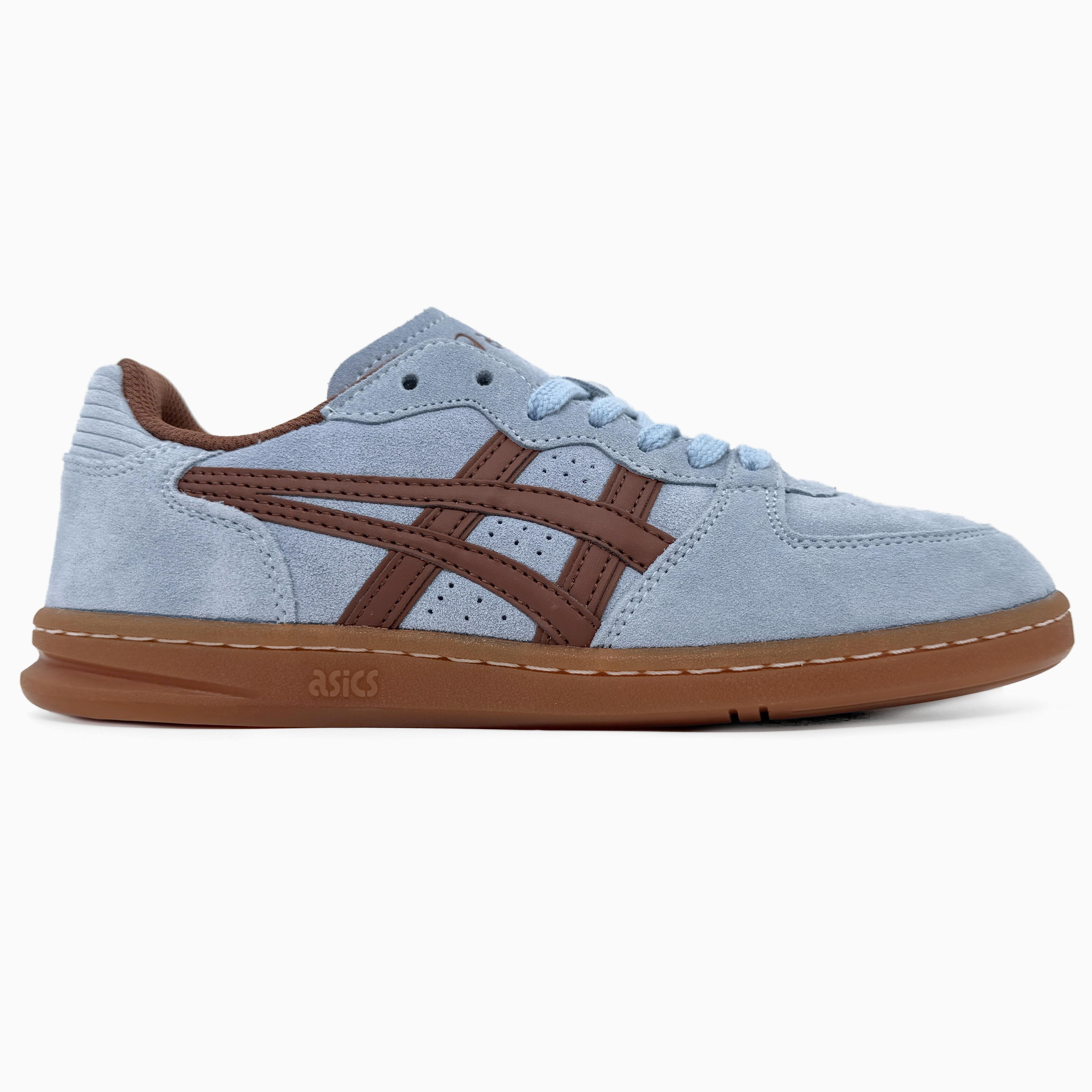 Asics x HAY Skyhand Blue Brown - изображение 1