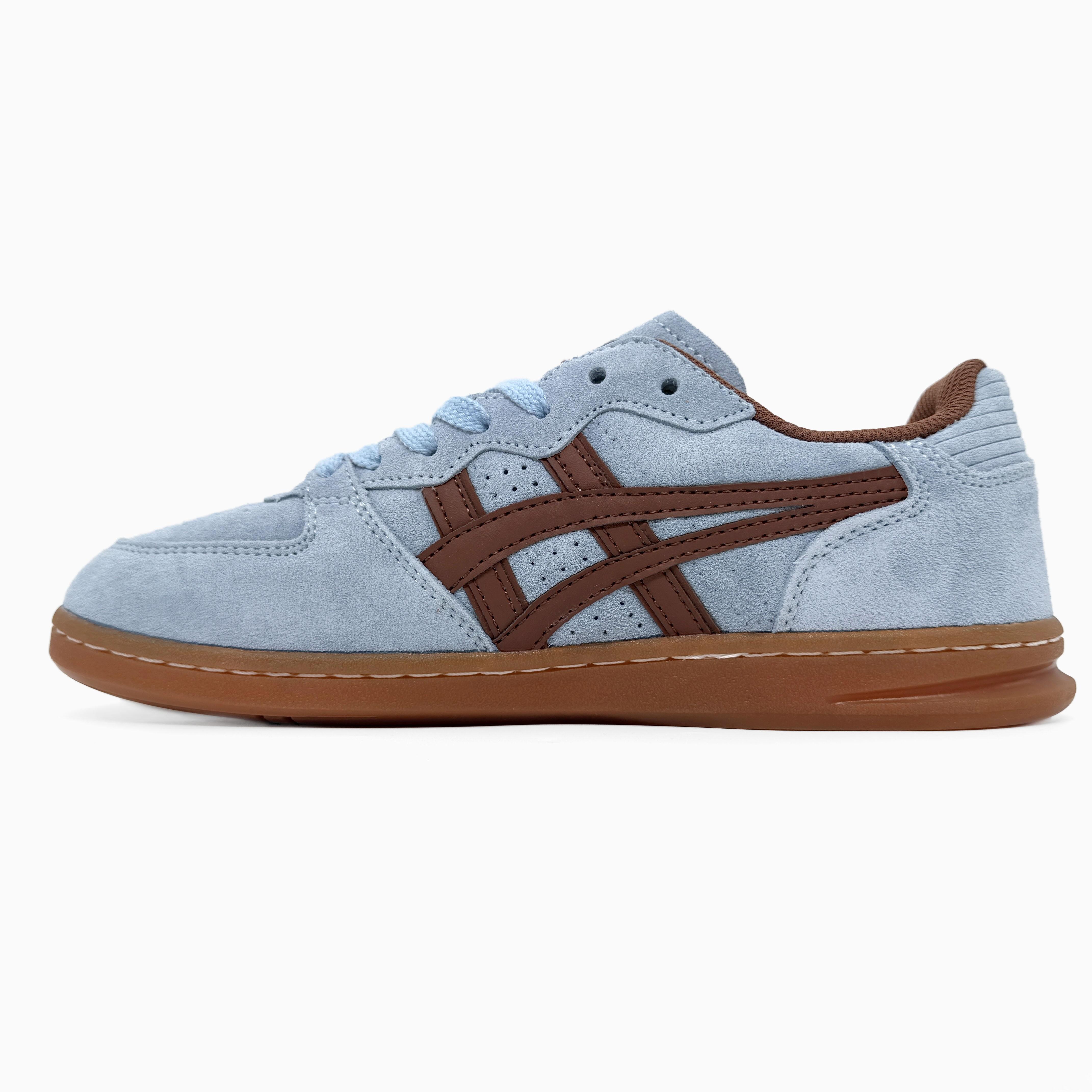 Asics x HAY Skyhand Blue Brown - изображение 3