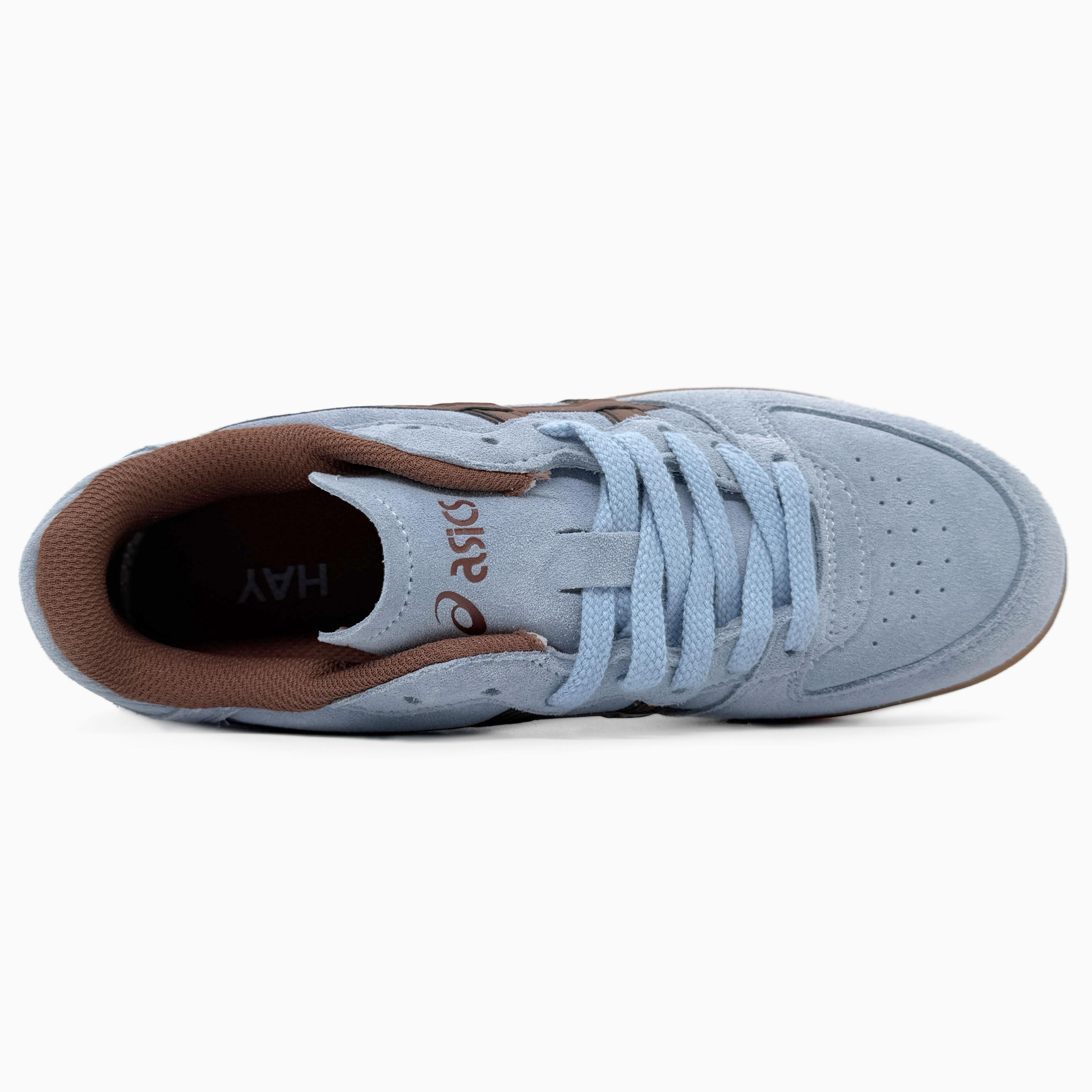 Asics x HAY Skyhand Blue Brown - изображение 4