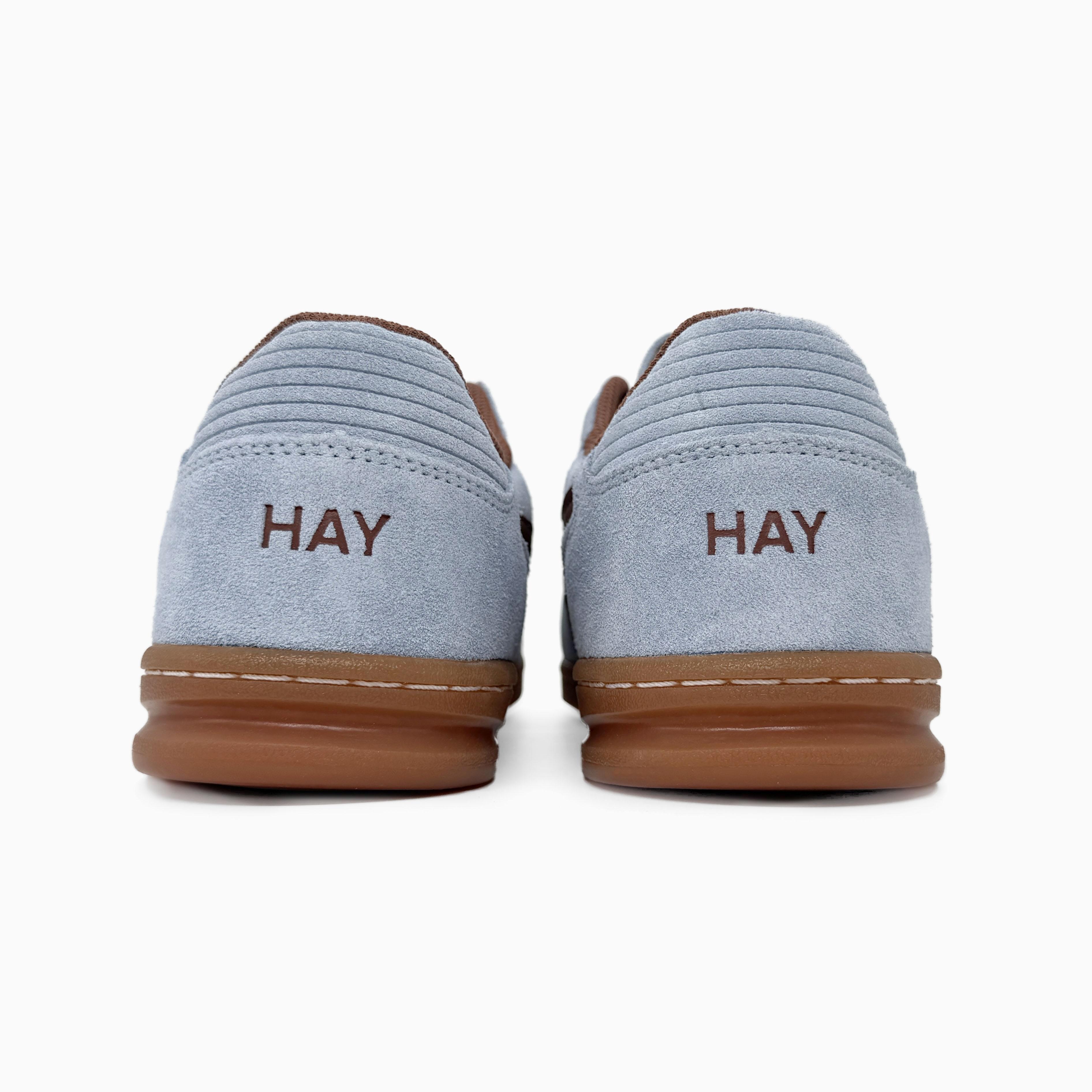 Asics x HAY Skyhand Blue Brown - изображение 5