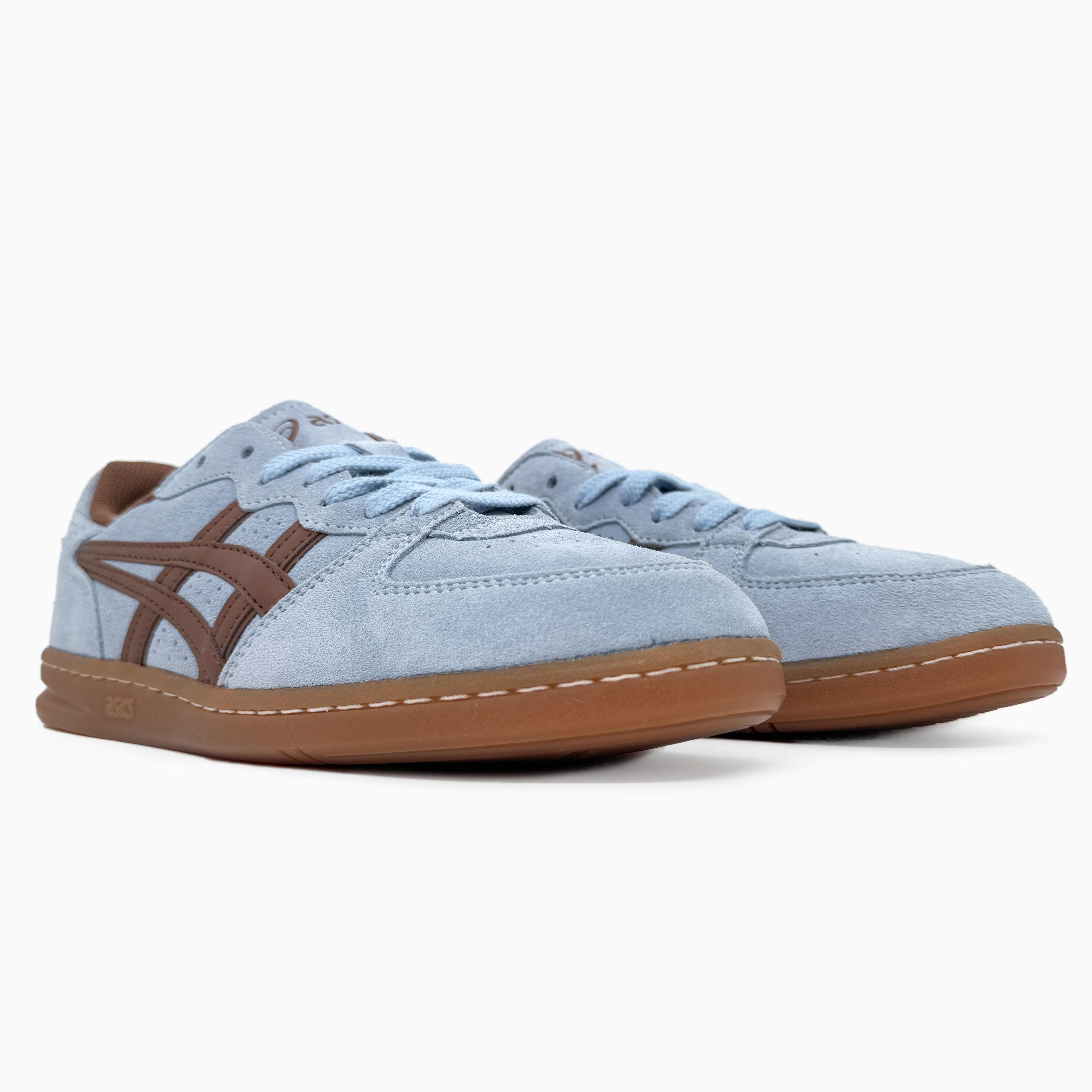 Asics x HAY Skyhand Blue Brown - изображение 6