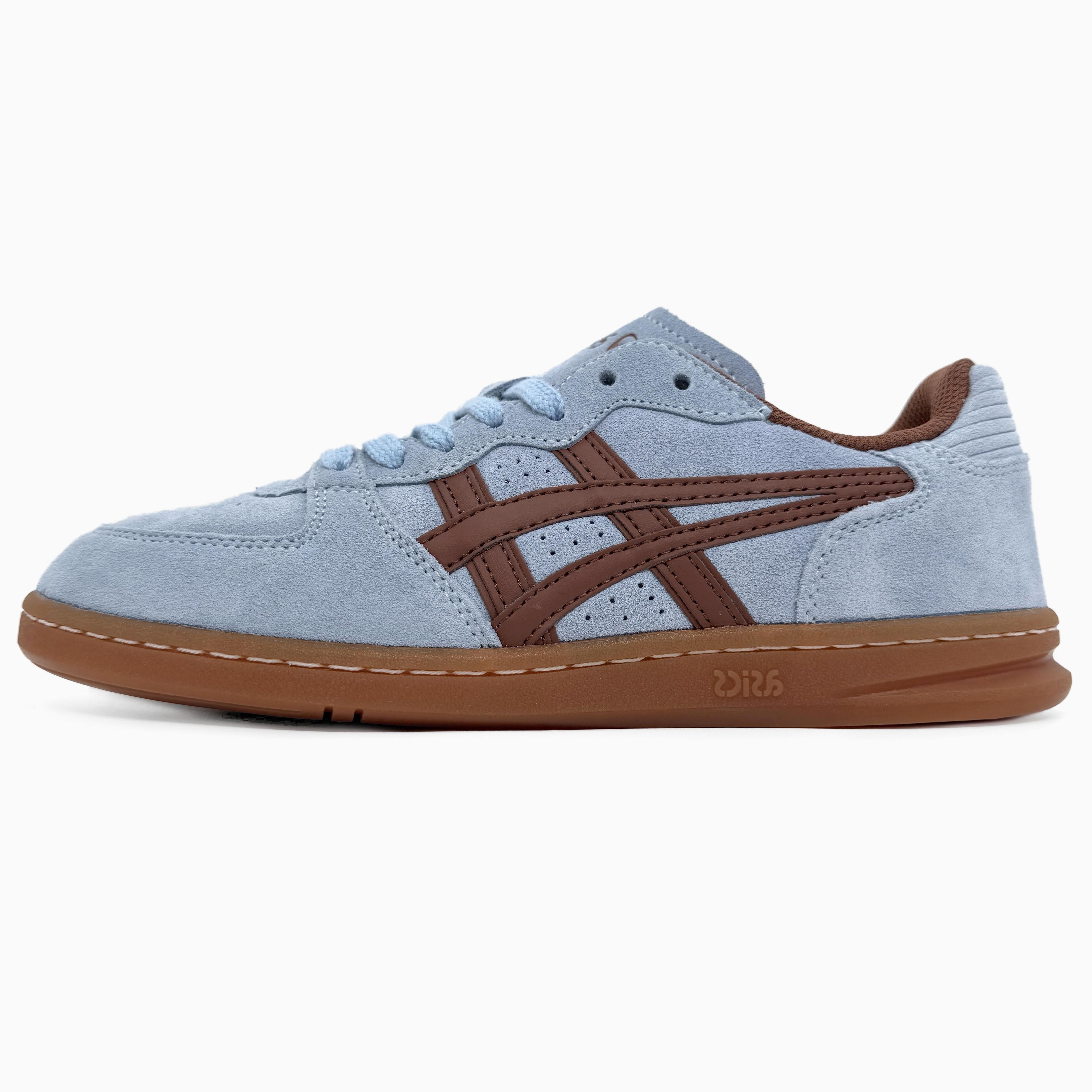 Asics x HAY Skyhand Blue Brown