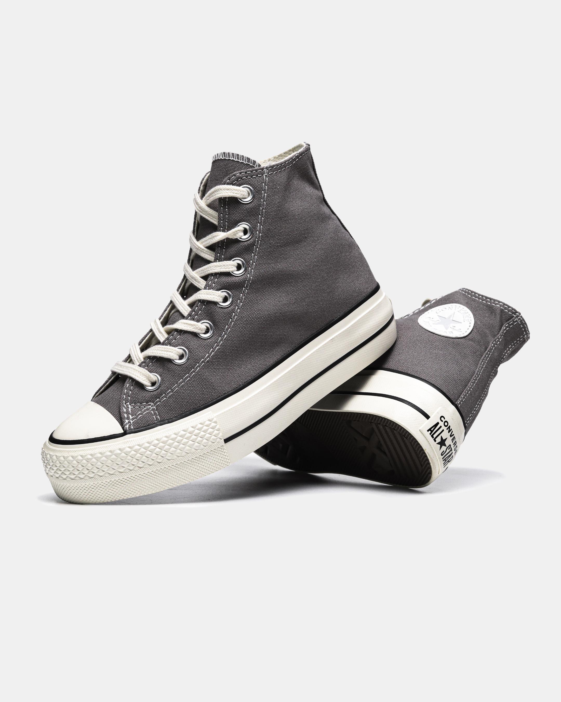 Converse Chuck 70 High Dark Grey Egret - изображение 3