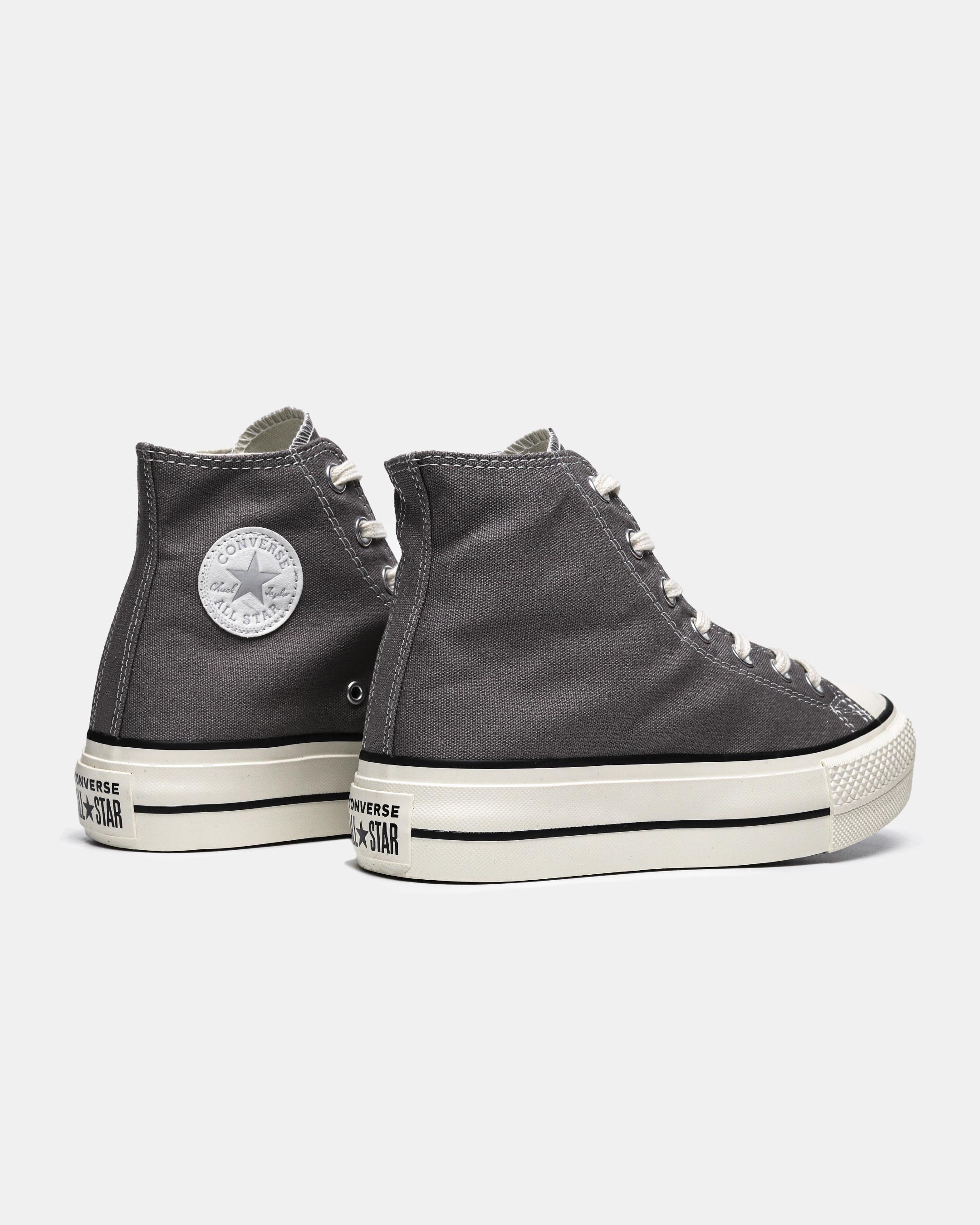 Converse Chuck 70 High Dark Grey Egret - изображение 4