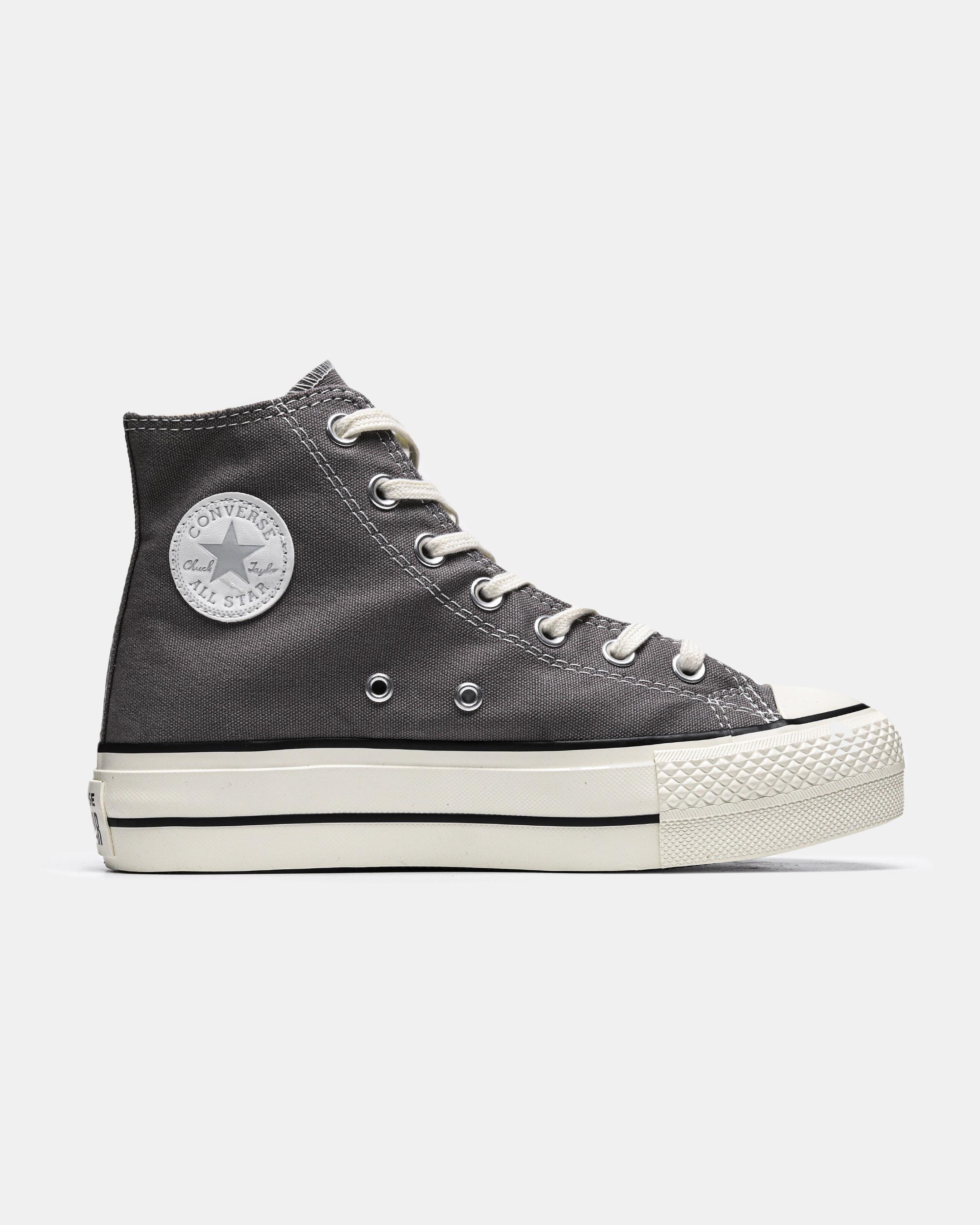 Converse Chuck 70 High Dark Grey Egret - изображение 6