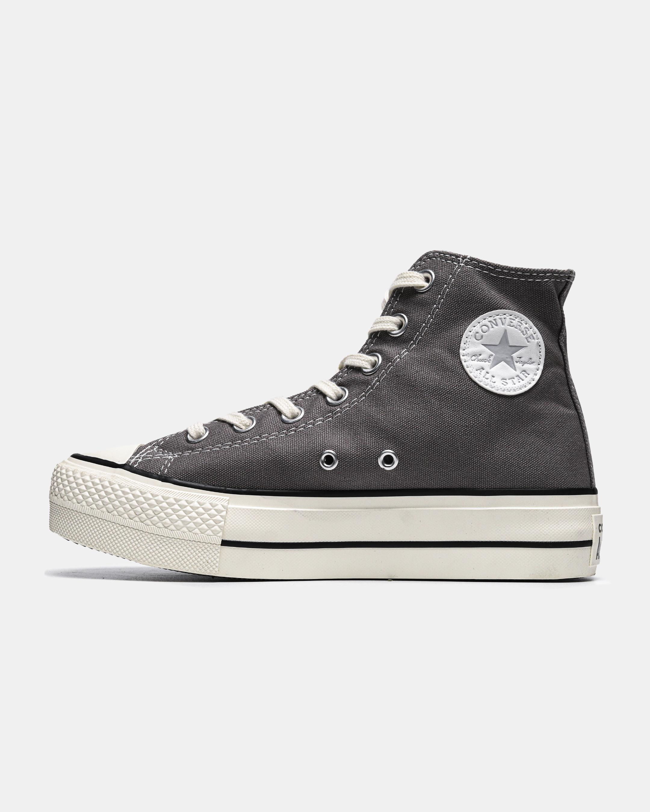 Converse Chuck 70 High Dark Grey Egret