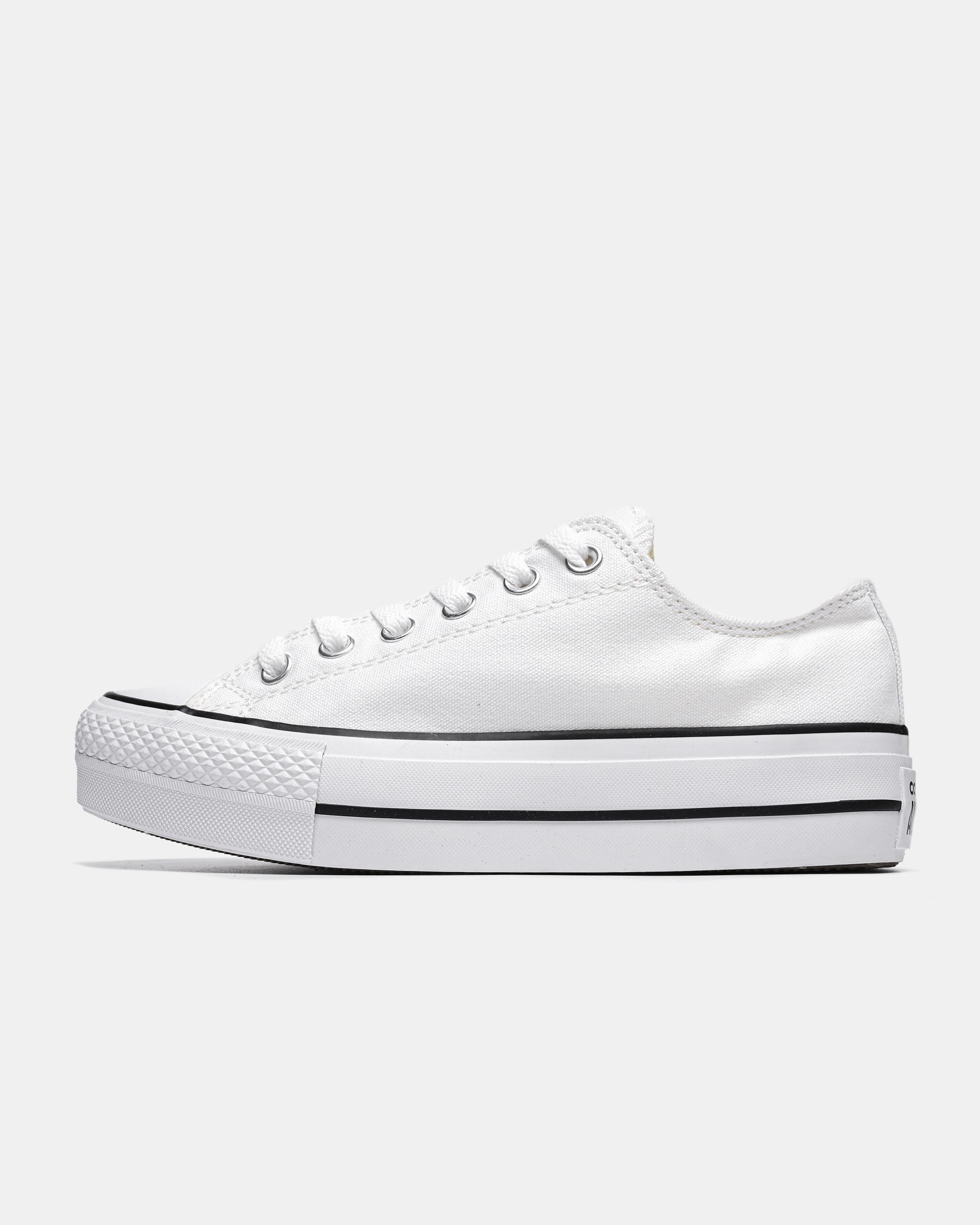 Converse Chuck Taylor All Star Lift White - изображение 1