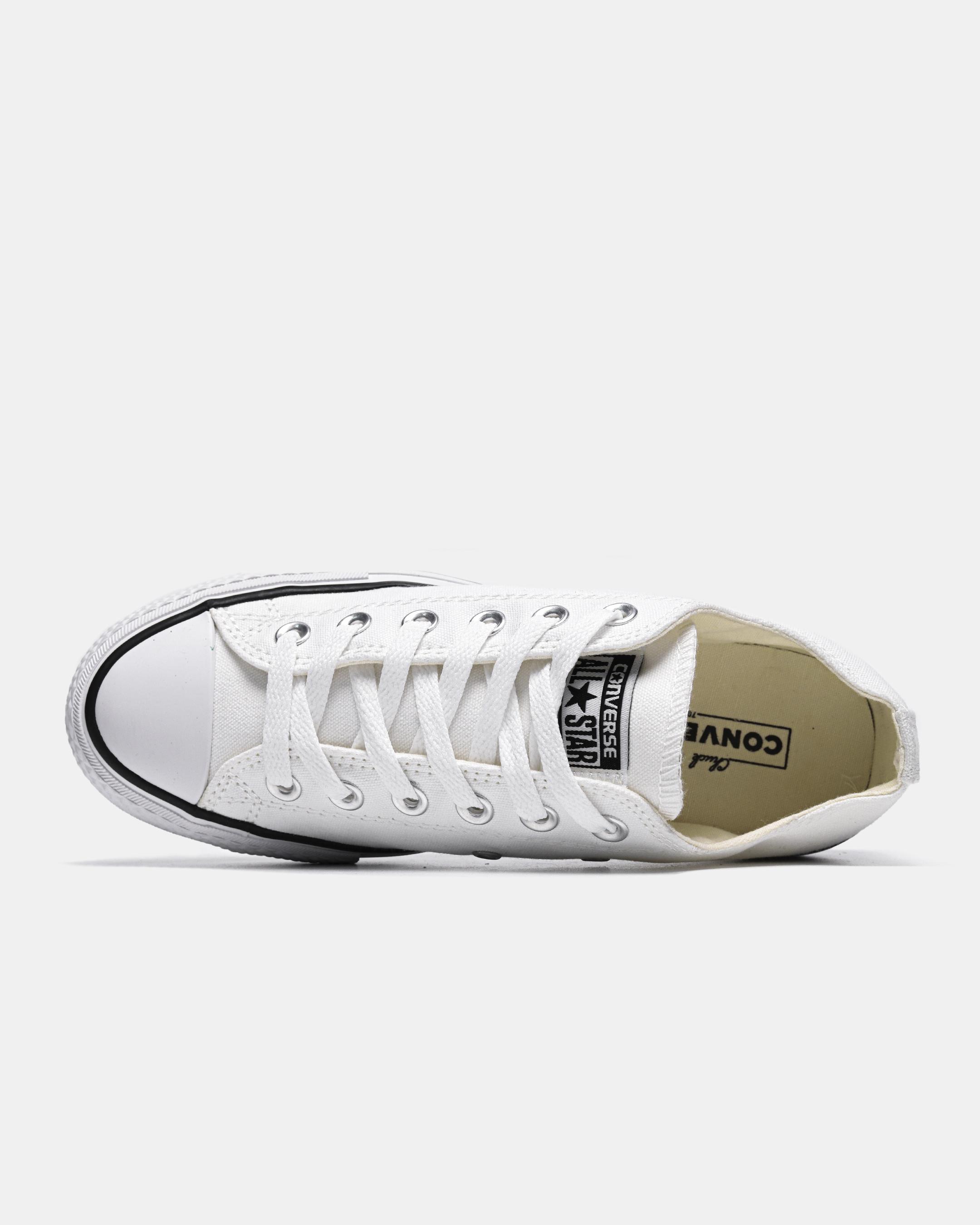 Converse Chuck Taylor All Star Lift White - изображение 3