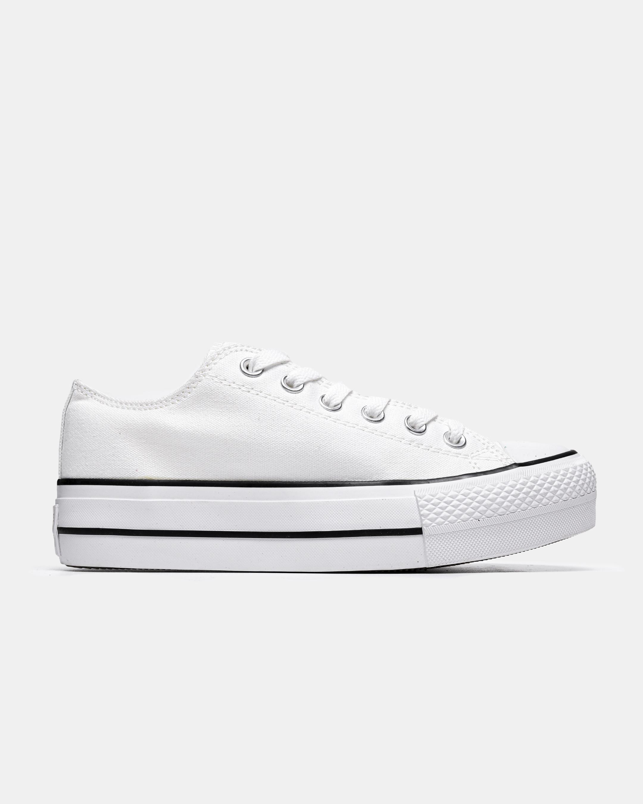 Converse Chuck Taylor All Star Lift White - изображение 4