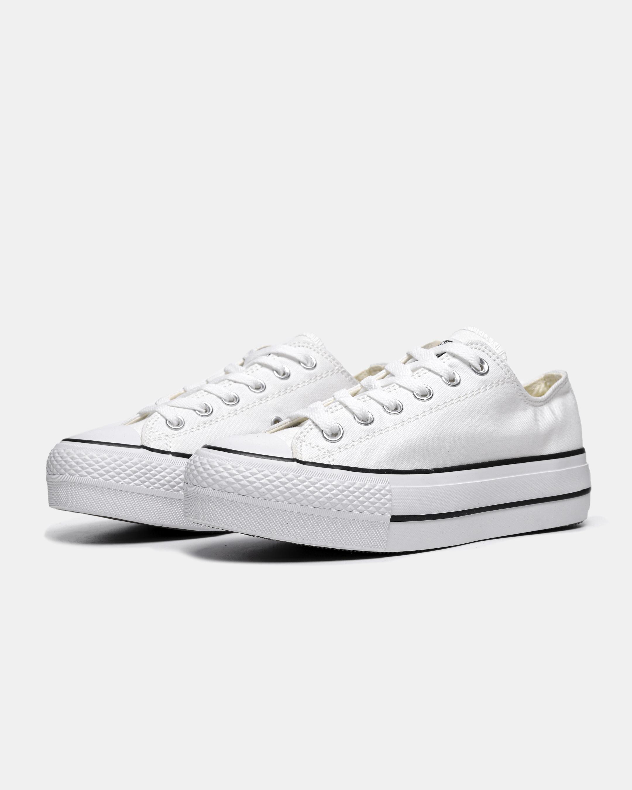 Converse Chuck Taylor All Star Lift White - изображение 5