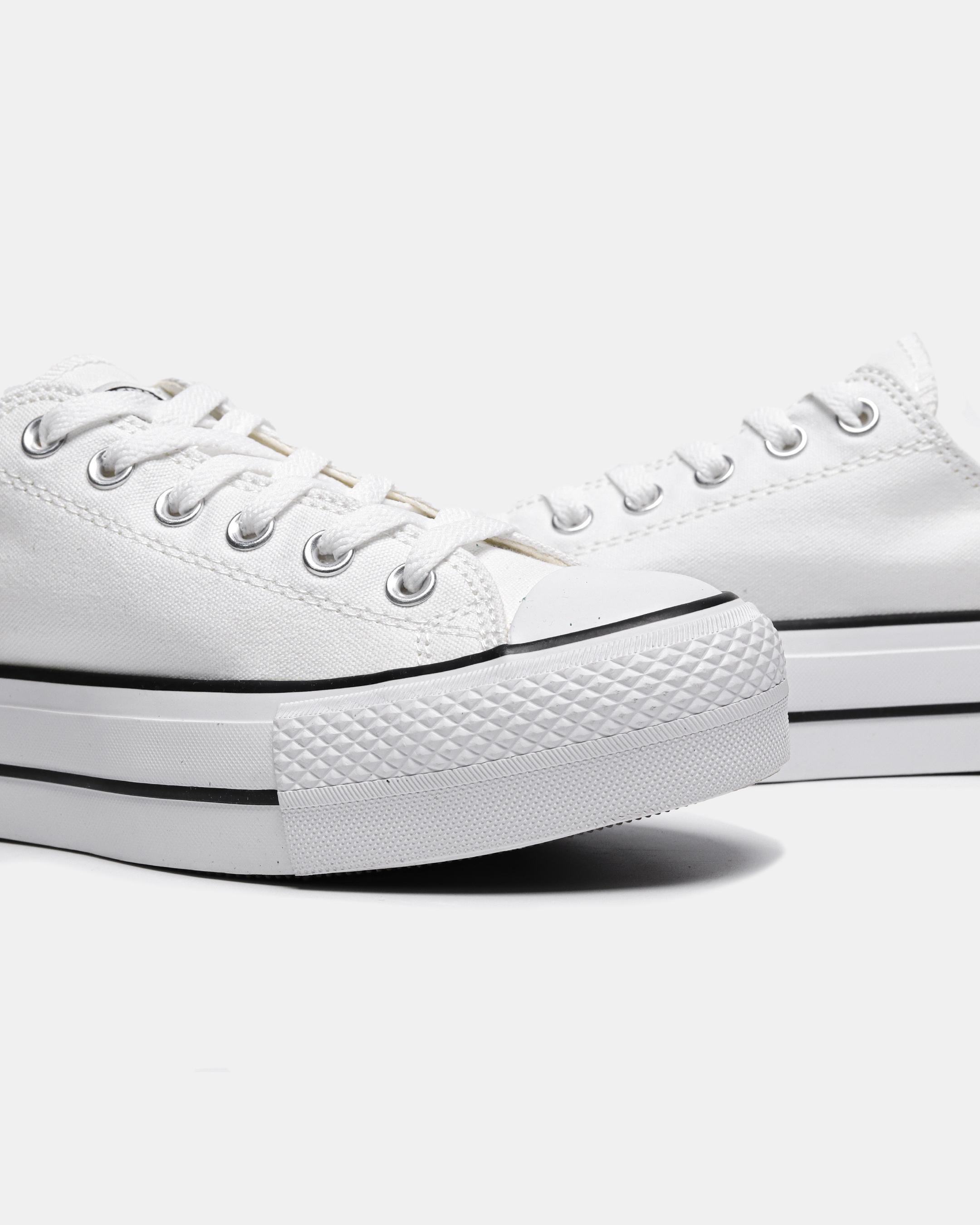Converse Chuck Taylor All Star Lift White - изображение 7
