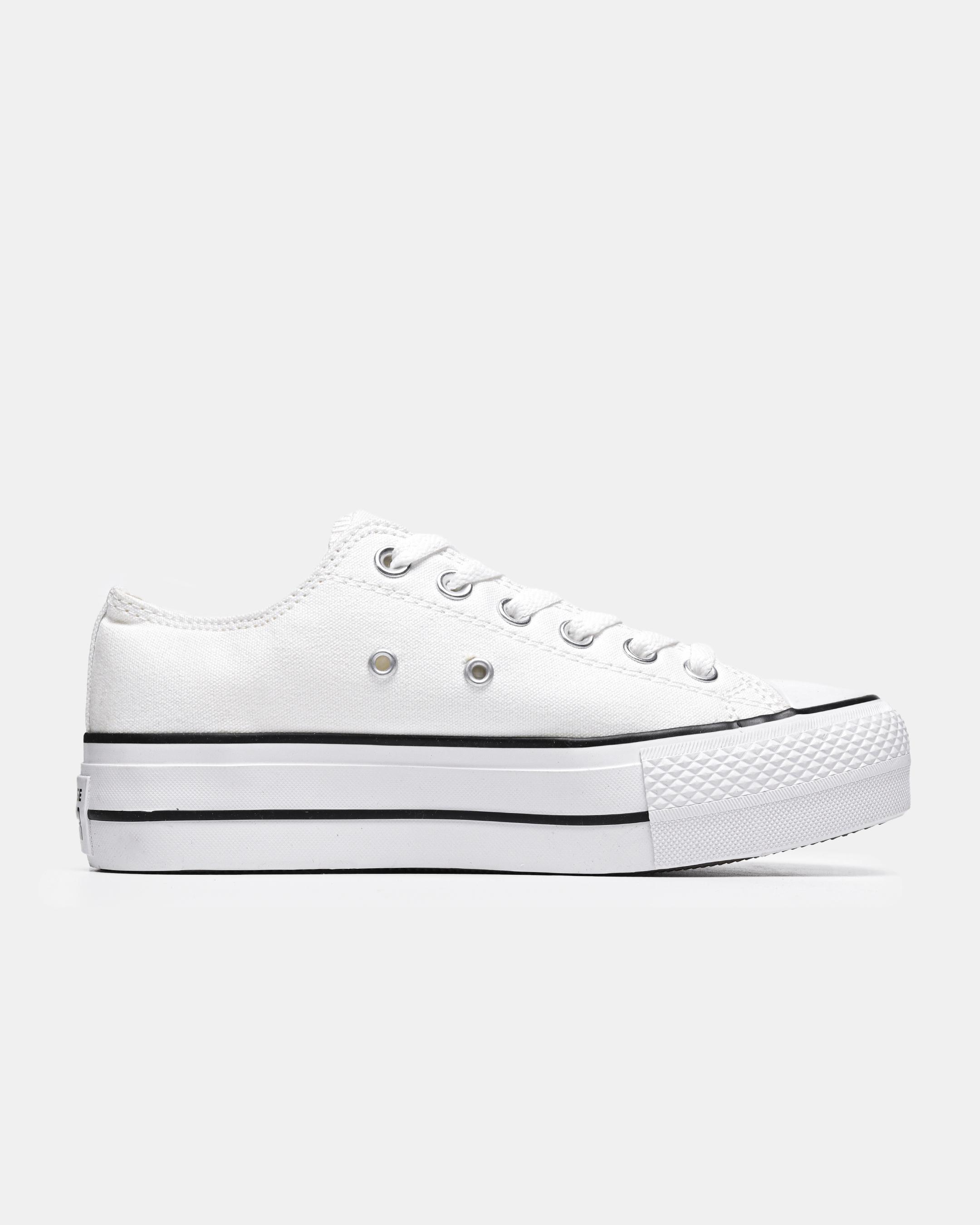 Converse Chuck Taylor All Star Lift White - изображение 8