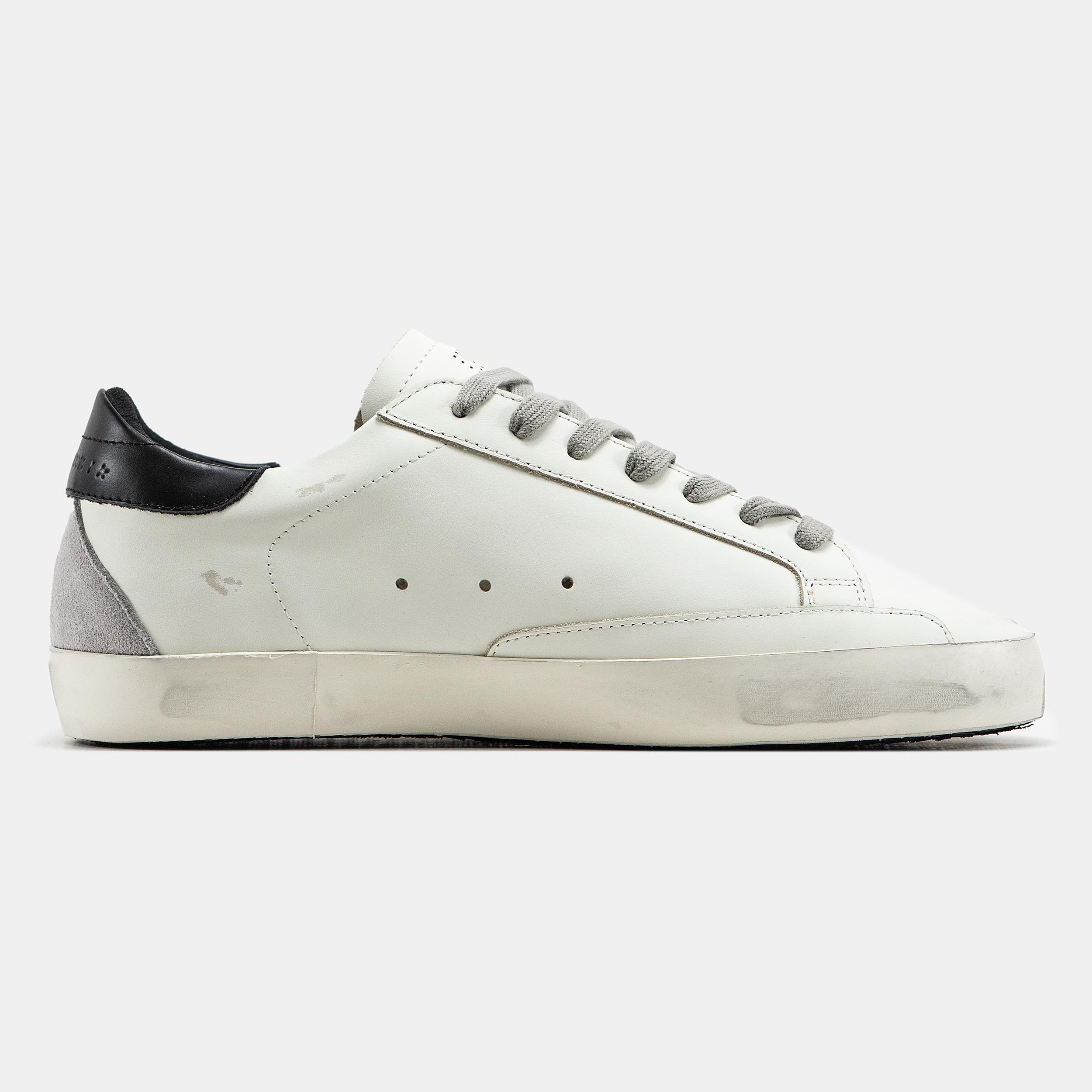 Golden Goose Superstar White Grey Black - изображение 1