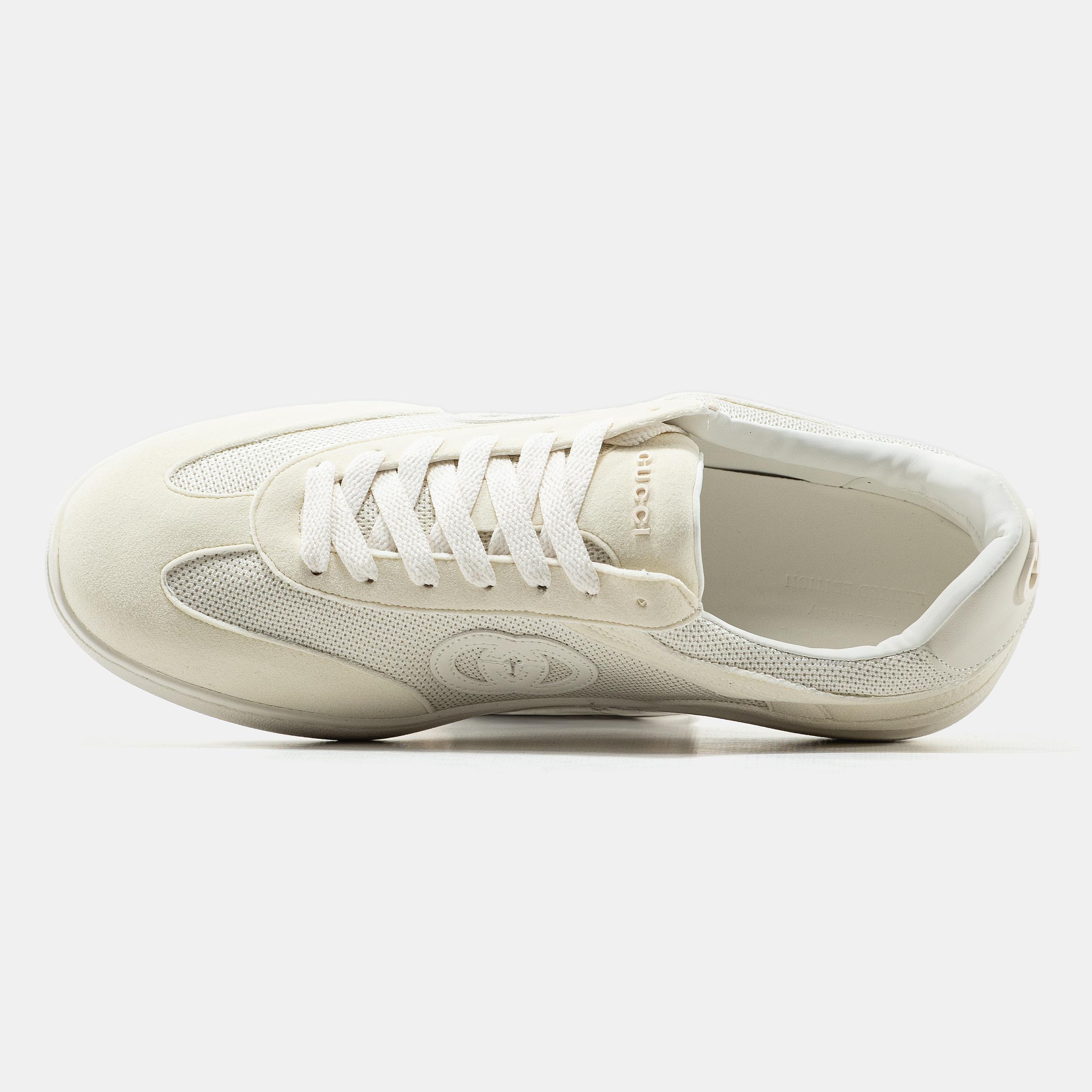 Gucci Screener GG White Monochrome - изображение 2