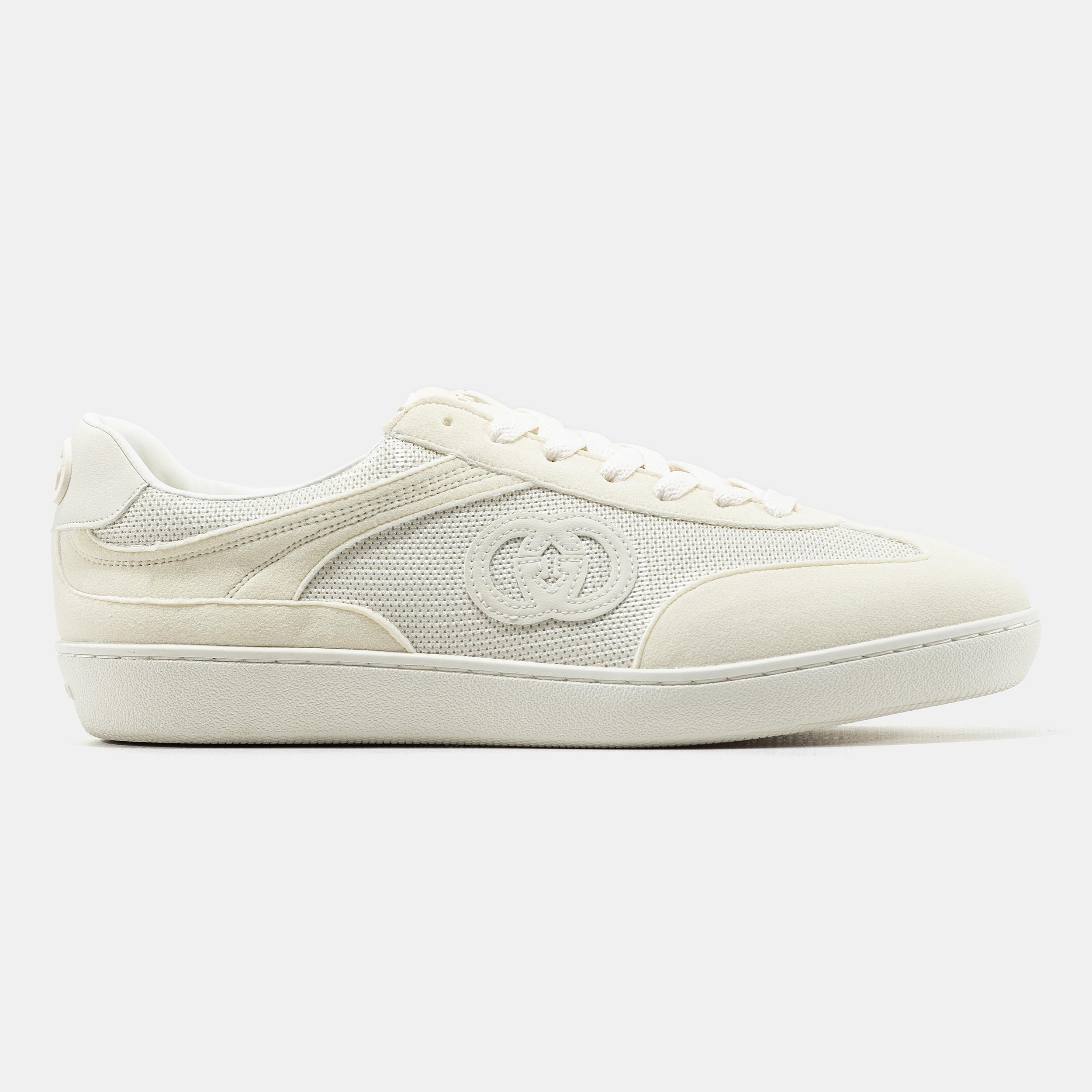 Gucci Screener GG White Monochrome - изображение 3