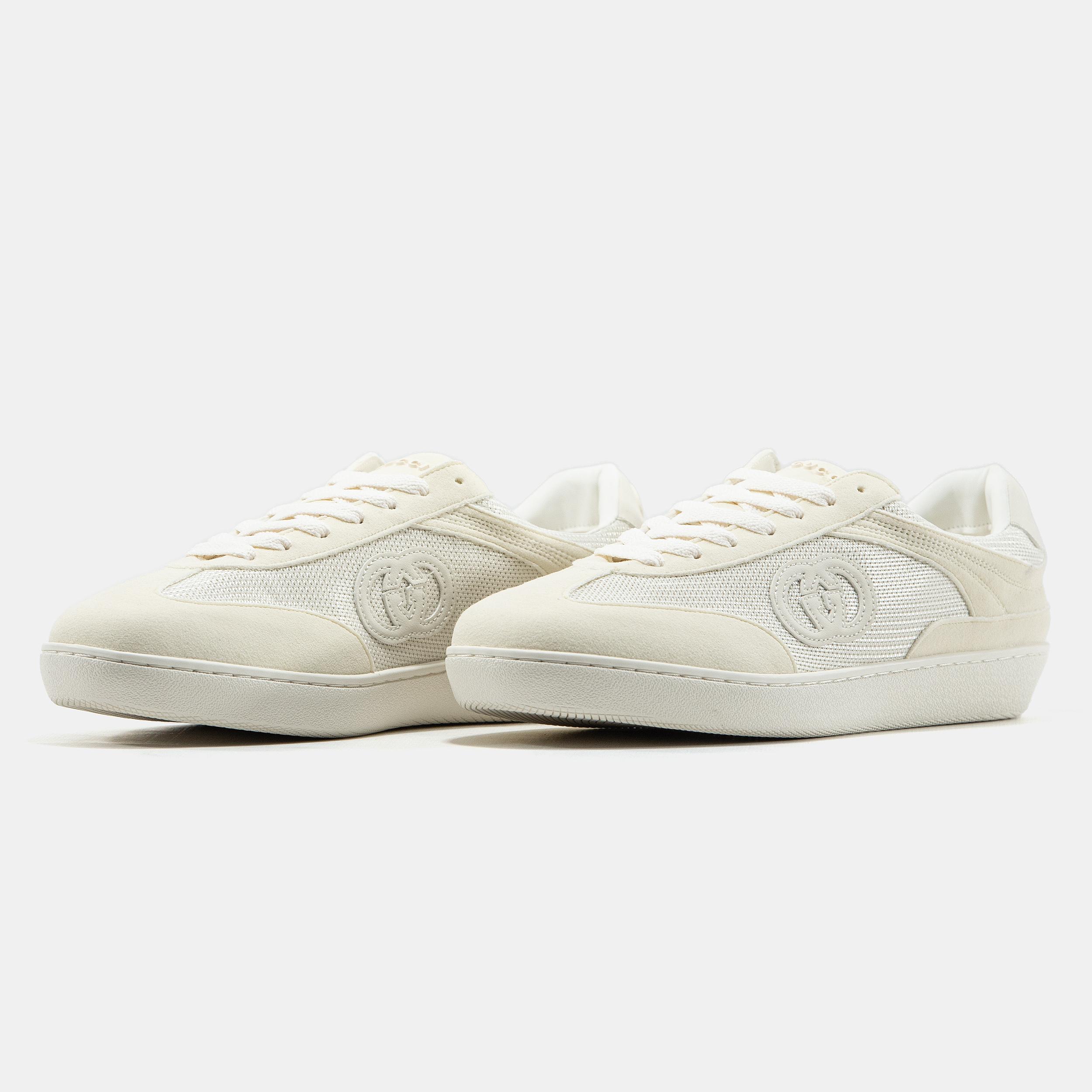 Gucci Screener GG White Monochrome - изображение 5