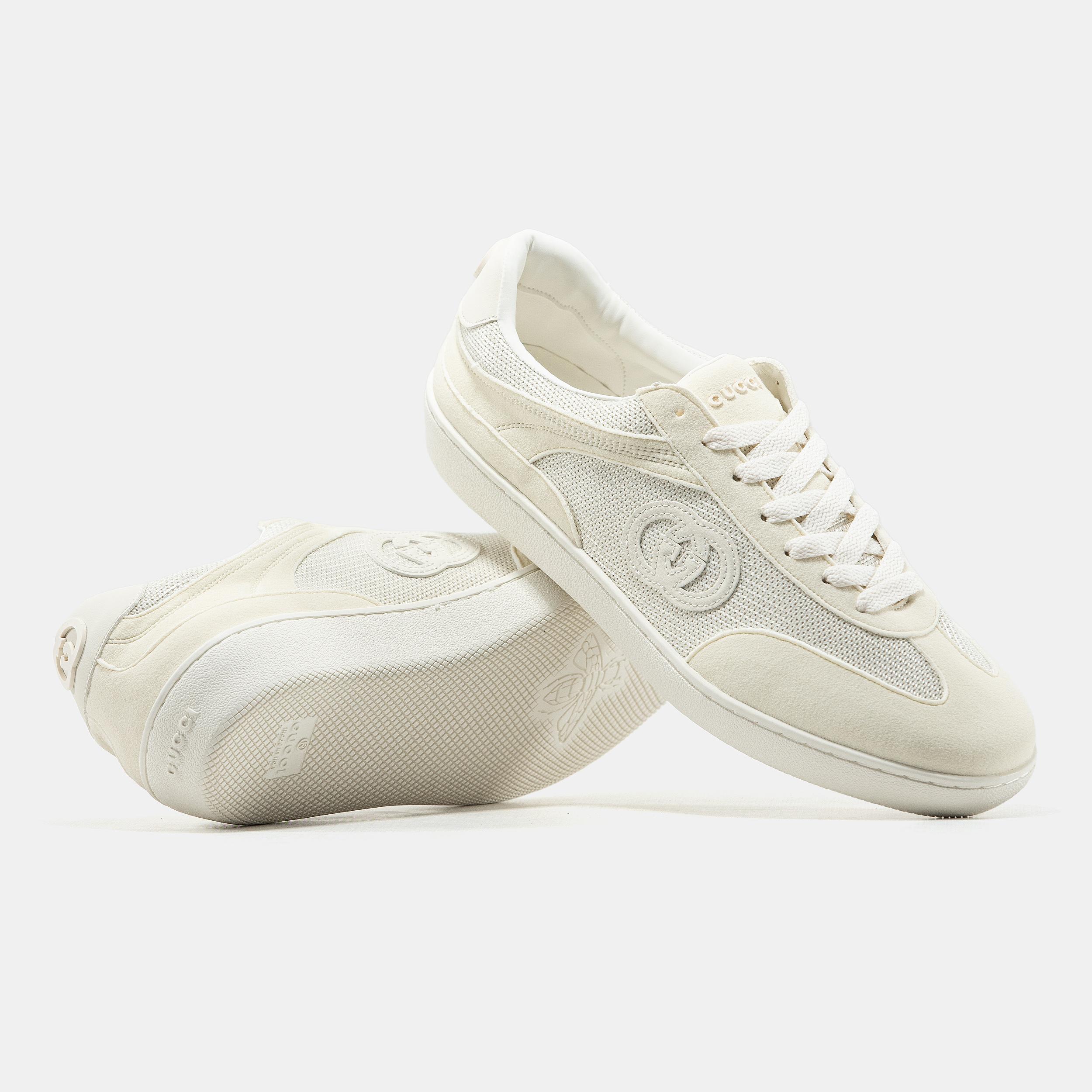 Gucci Screener GG White Monochrome - изображение 6