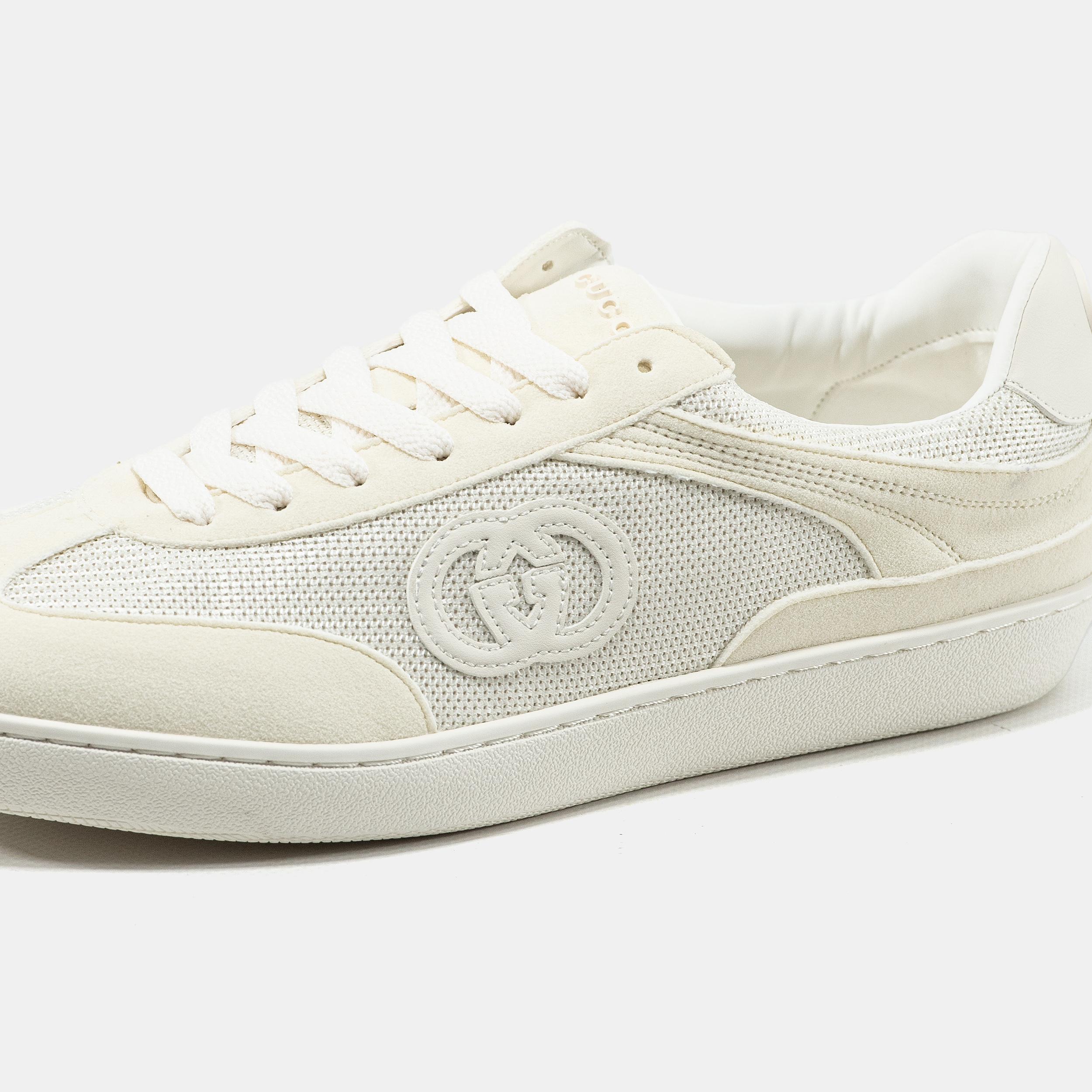 Gucci Screener GG White Monochrome - изображение 7