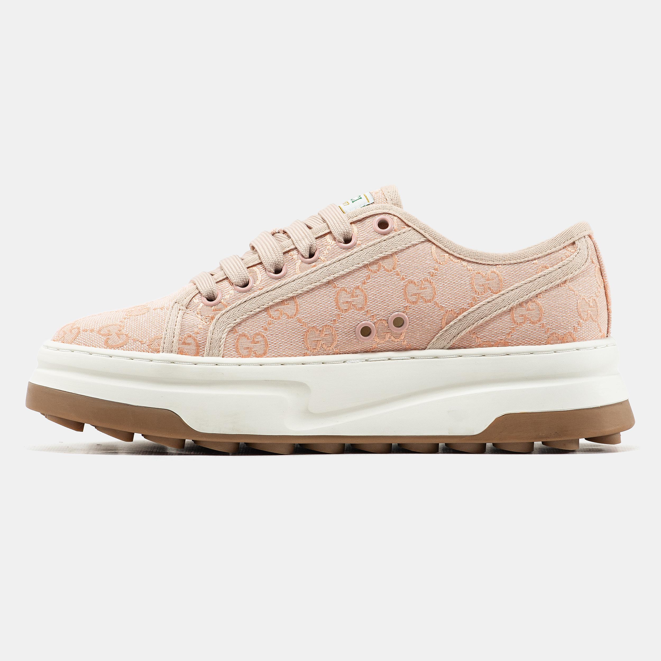 Gucci Tennis 1977 GG Monogram Pink - изображение 2