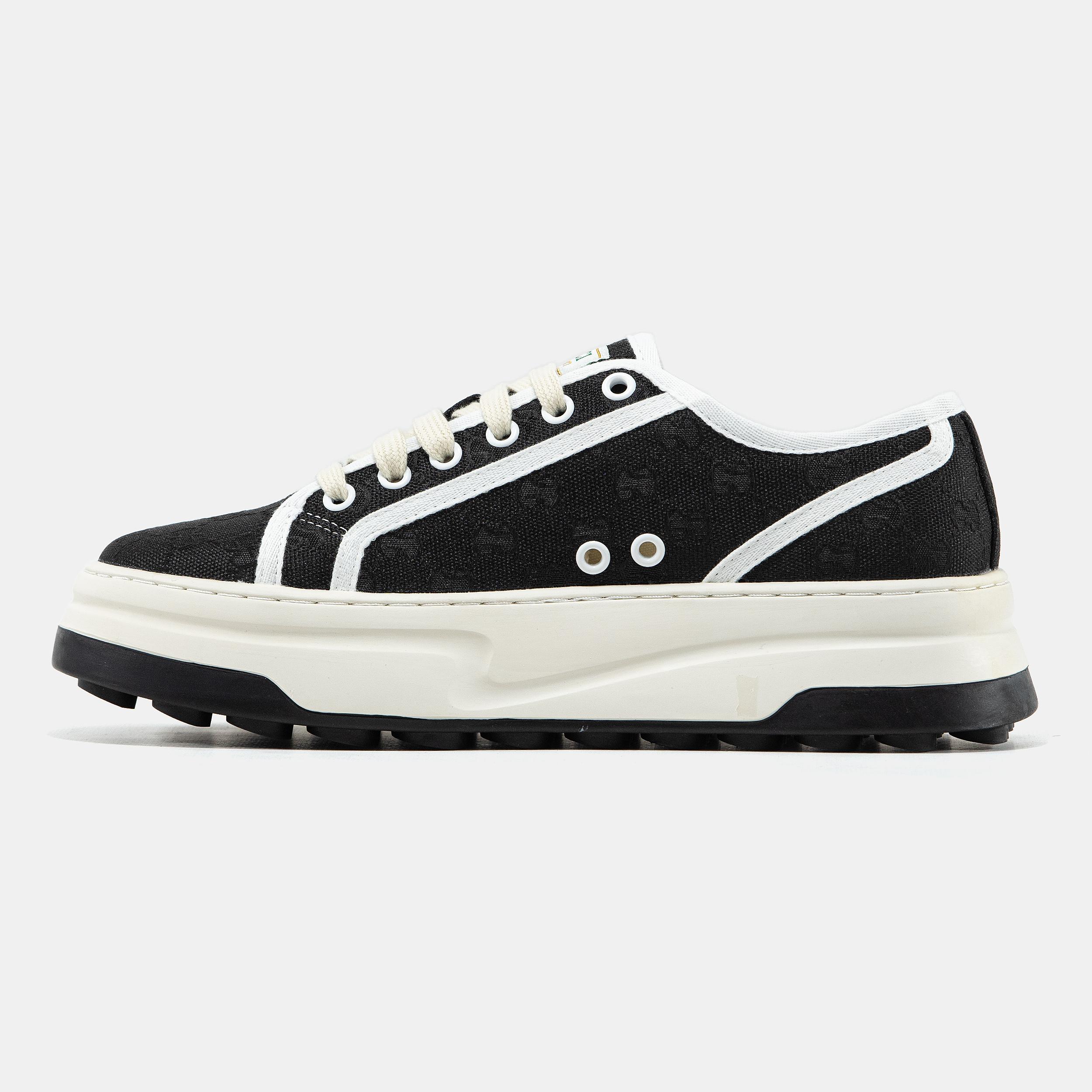 Gucci Tennis 1977 GG Monogram Black - изображение 1