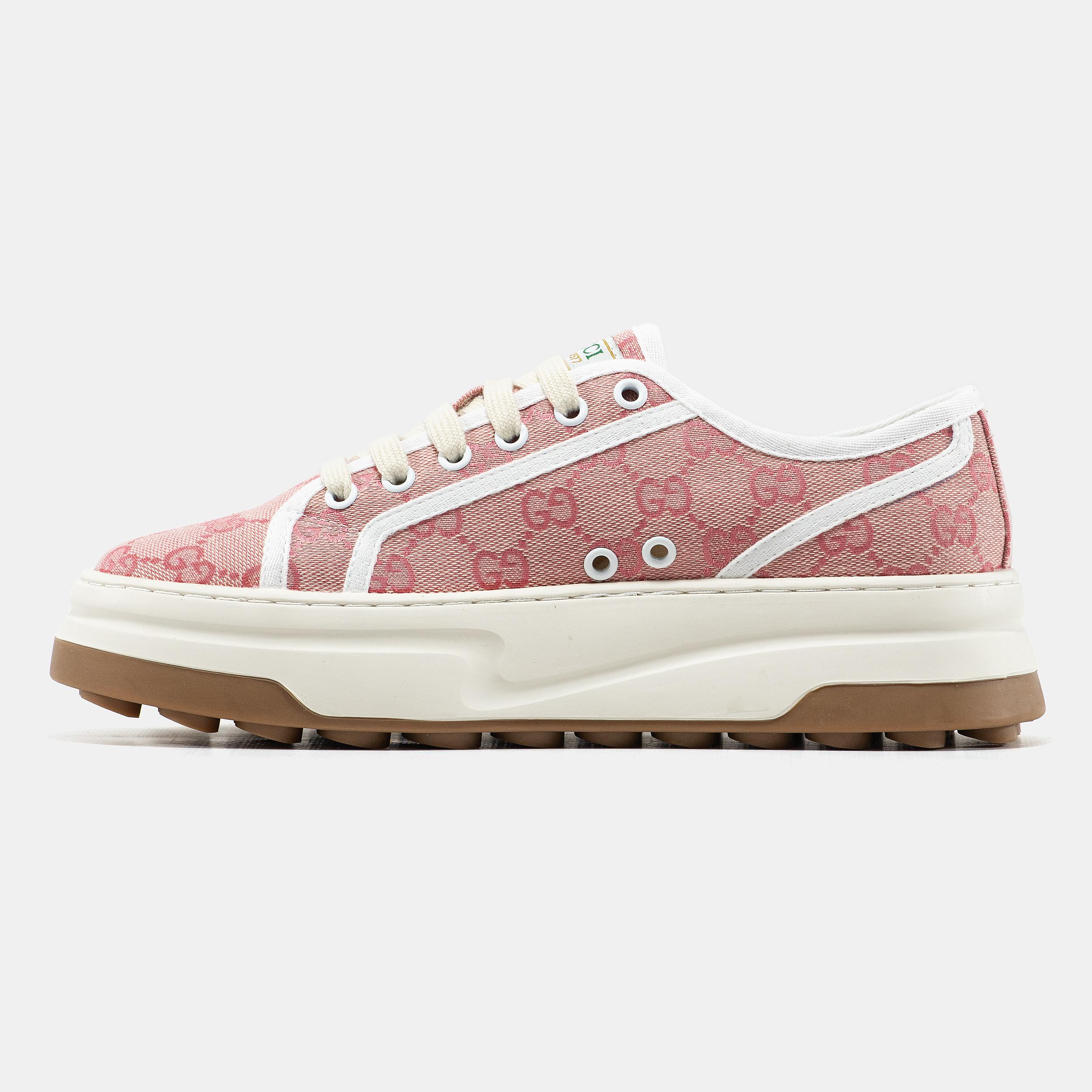 Gucci Tennis 1977 GG Monogram Light Pink - изображение 1