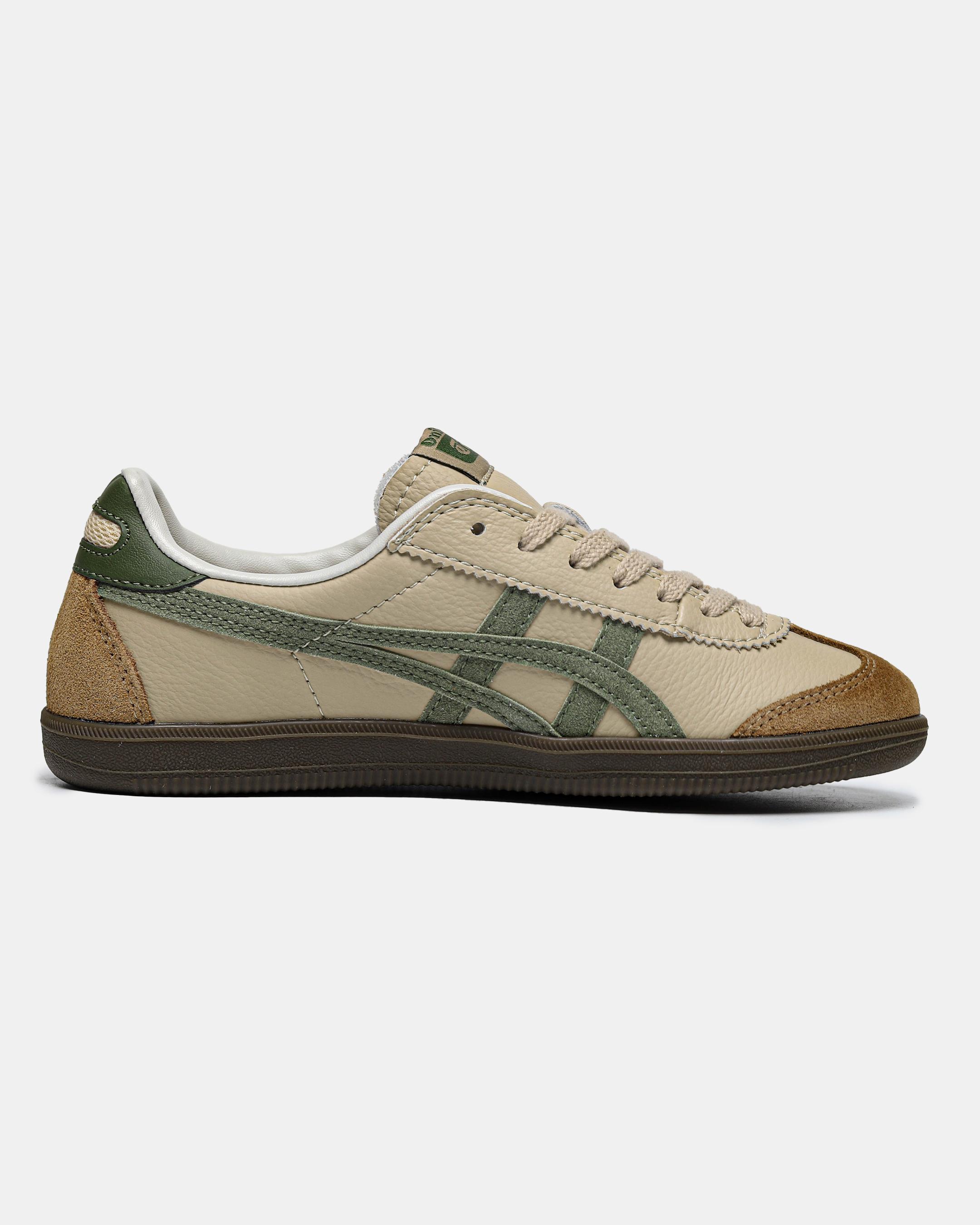 Onitsuka Tiger GSM Beige Olive Brown - изображение 2