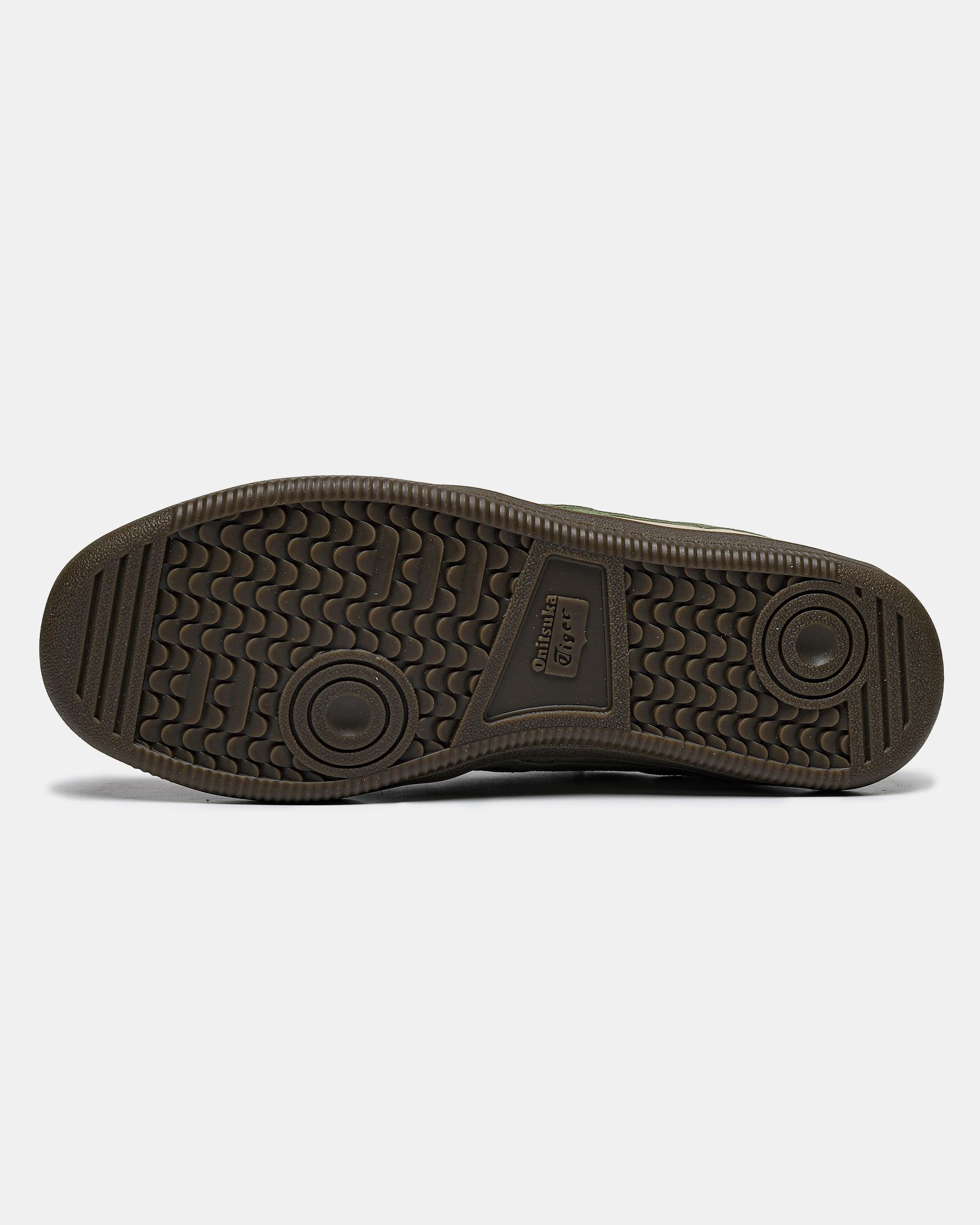 Onitsuka Tiger GSM Beige Olive Brown - изображение 3