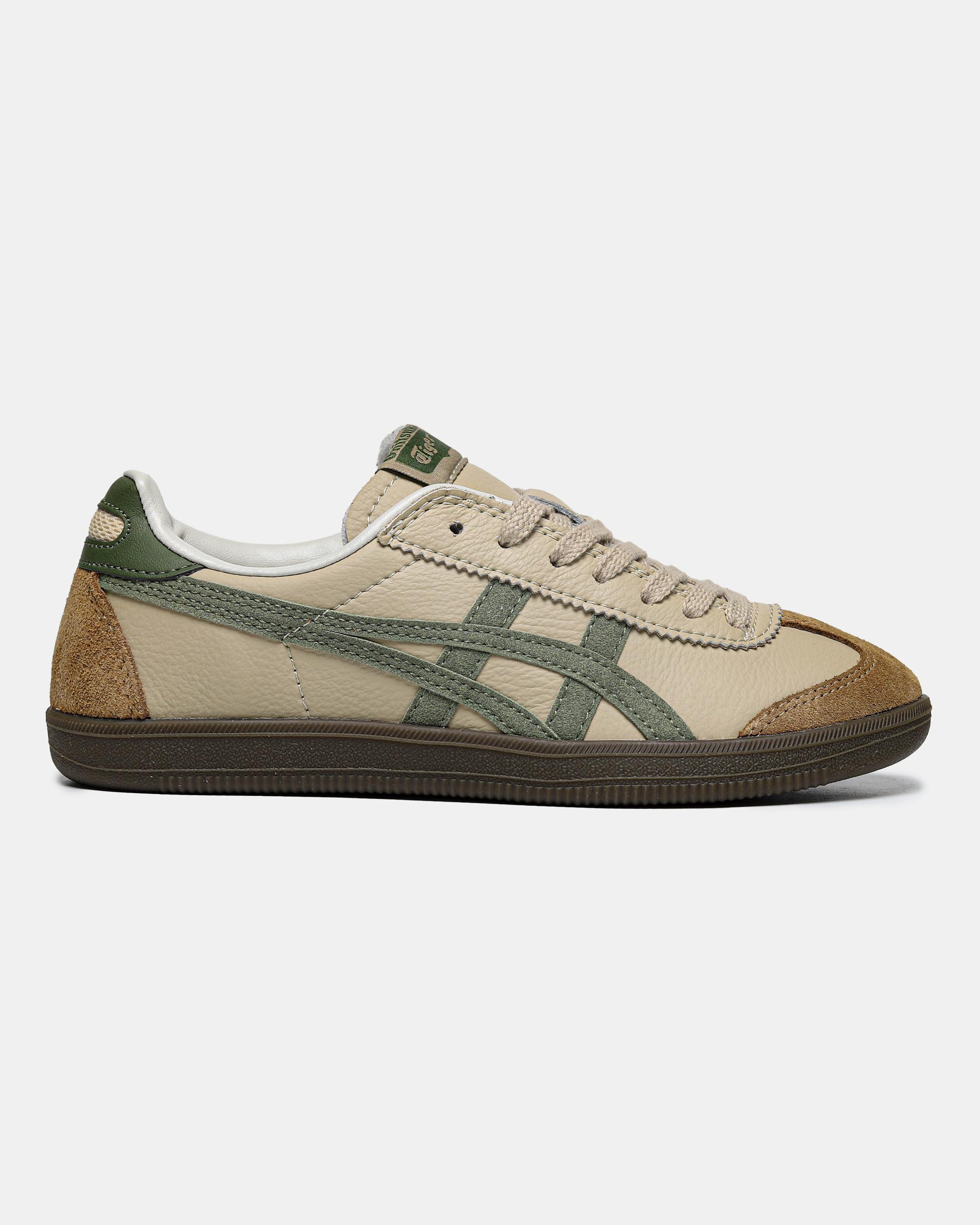 Onitsuka Tiger GSM Beige Olive Brown - изображение 4