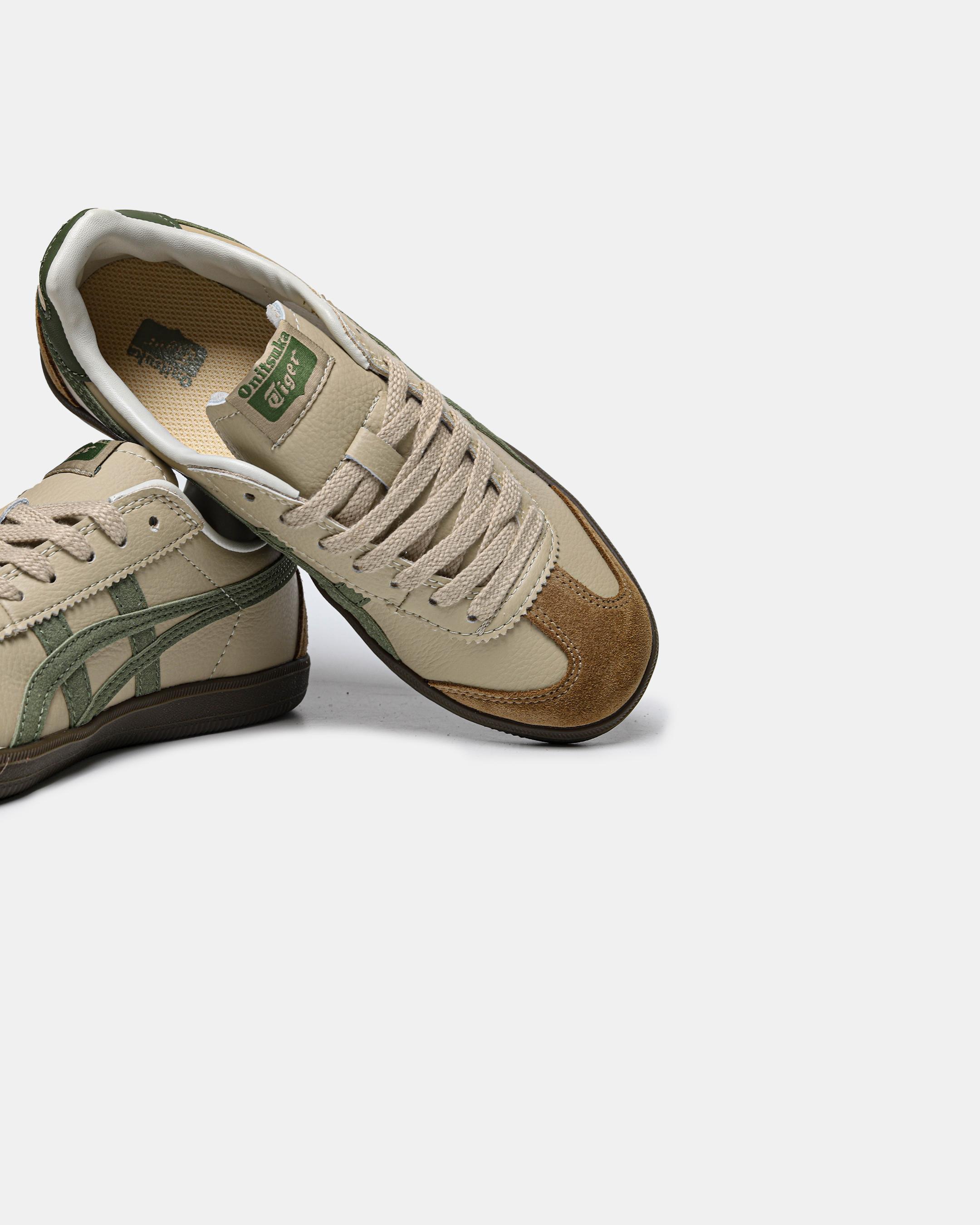 Onitsuka Tiger GSM Beige Olive Brown - изображение 5