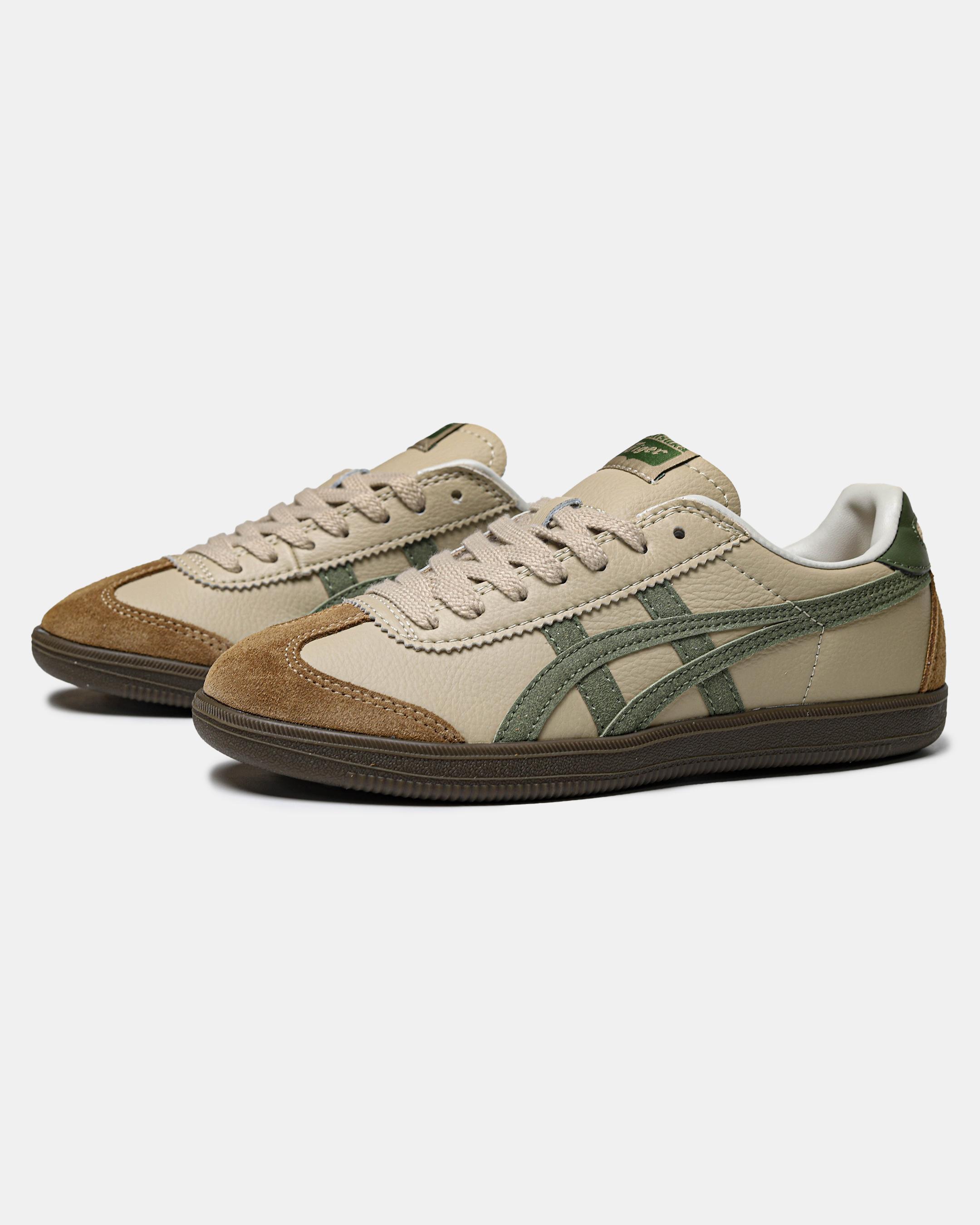 Onitsuka Tiger GSM Beige Olive Brown - изображение 6
