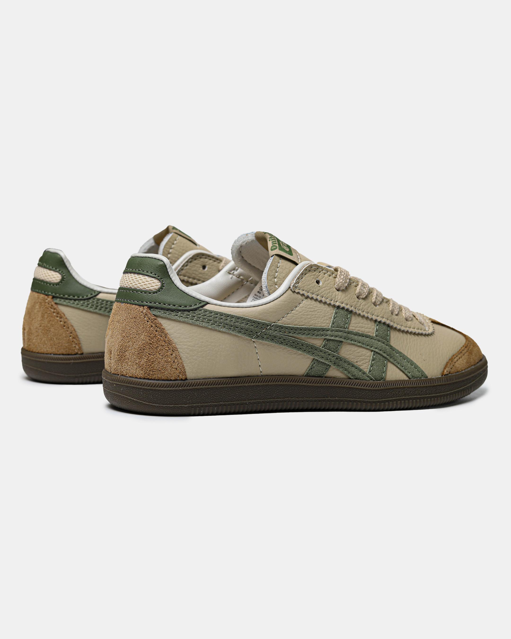 Onitsuka Tiger GSM Beige Olive Brown - изображение 7