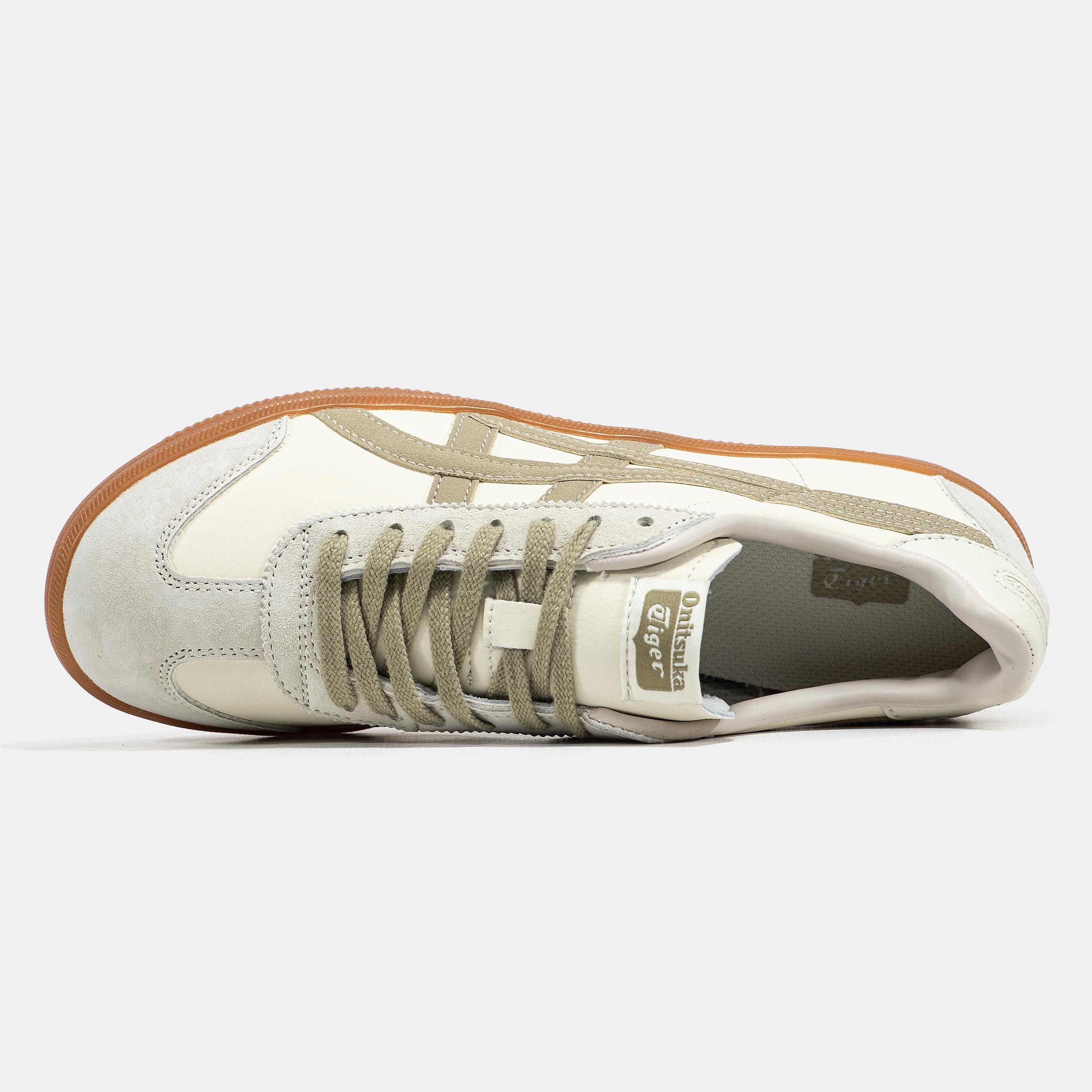 Onitsuka Tiger GSM Cream Beige Gum - изображение 3