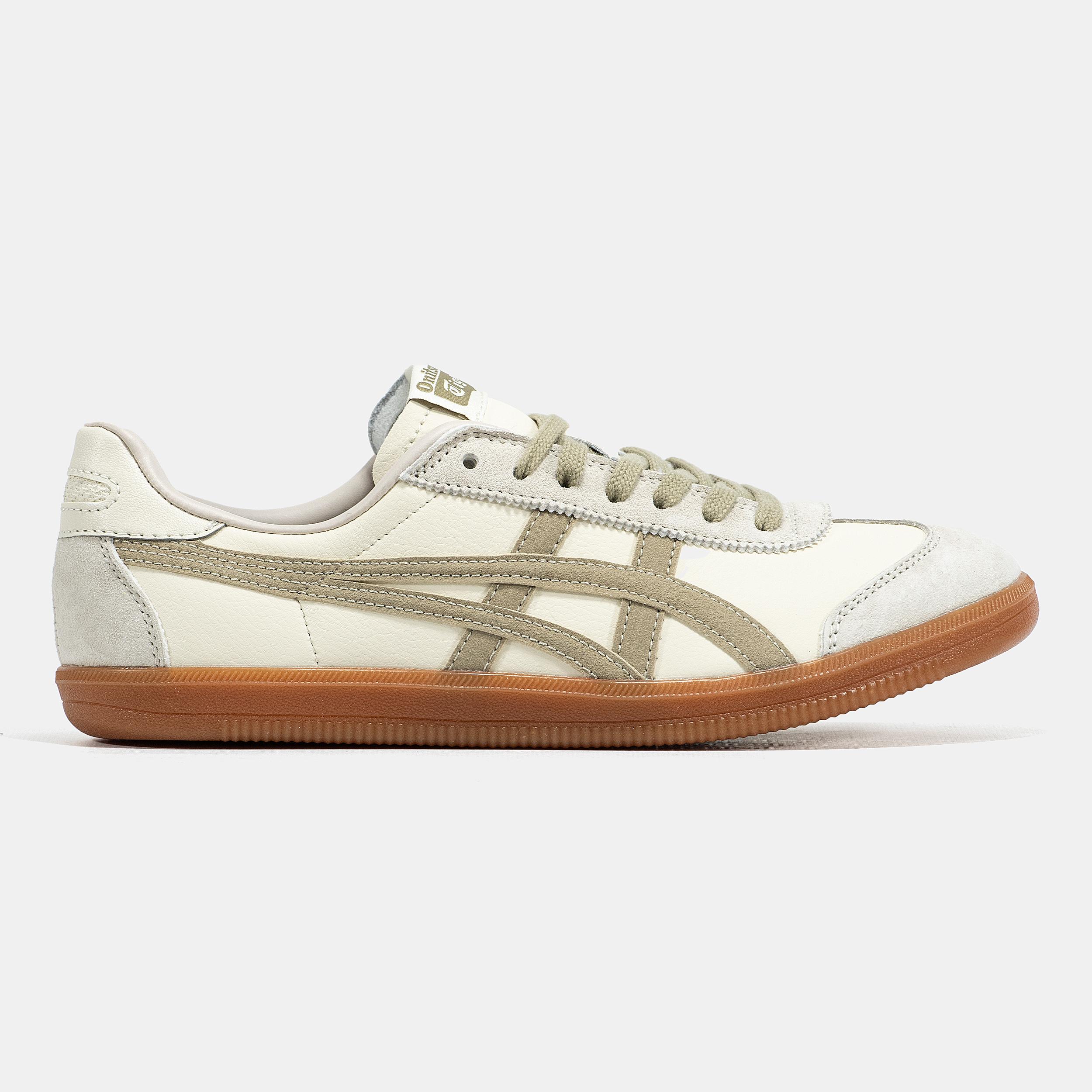 Onitsuka Tiger GSM Cream Beige Gum - изображение 4