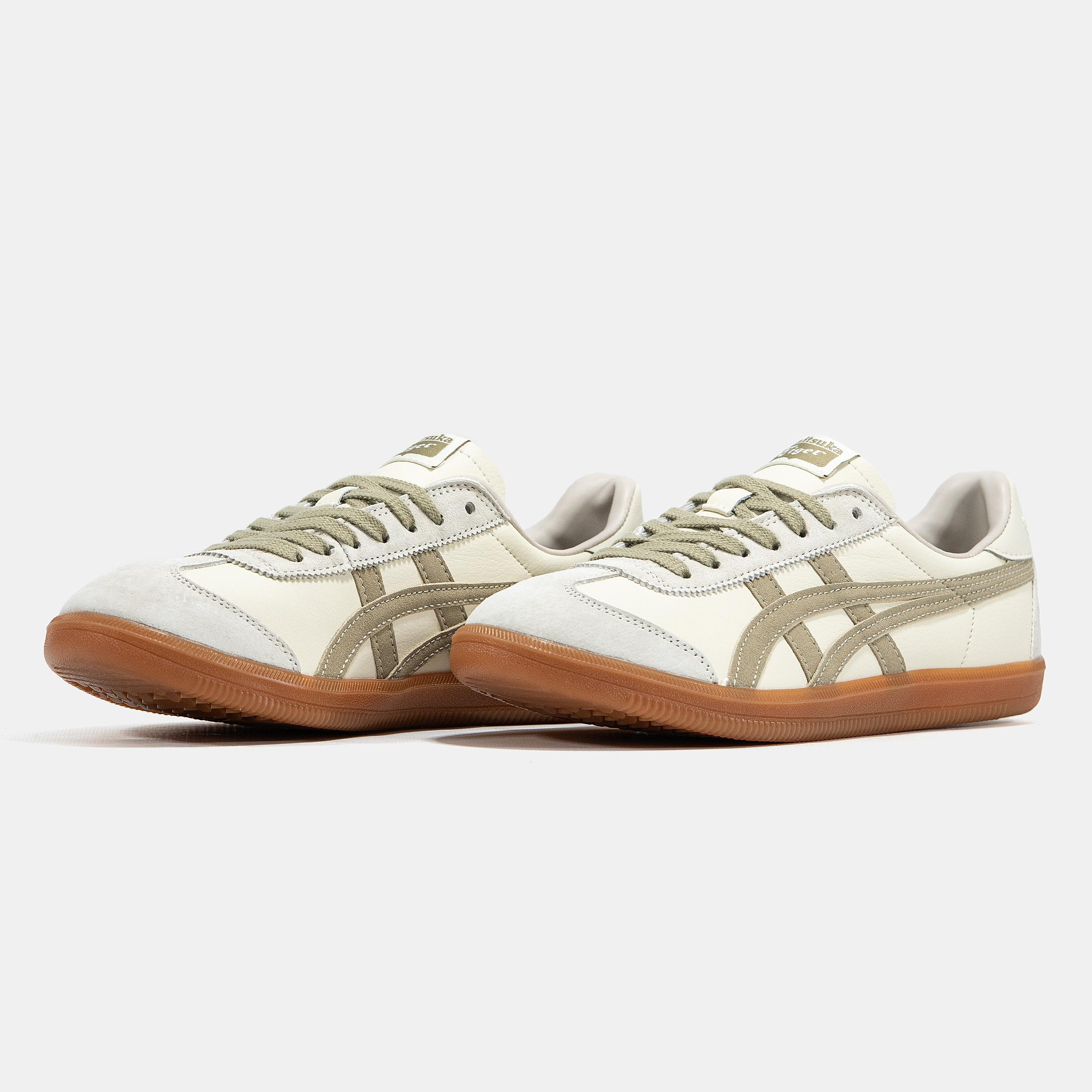 Onitsuka Tiger GSM Cream Beige Gum - изображение 6