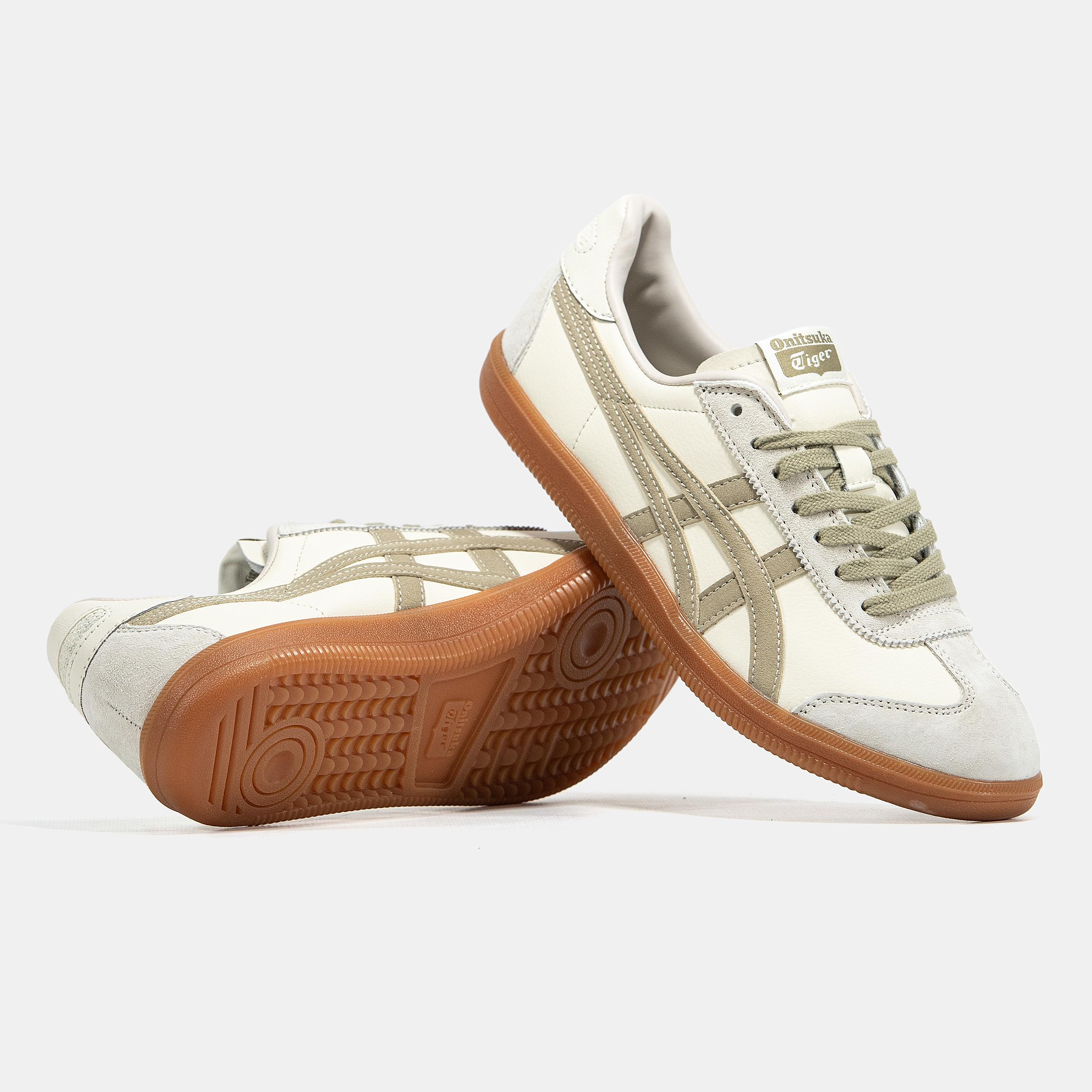 Onitsuka Tiger GSM Cream Beige Gum - изображение 7