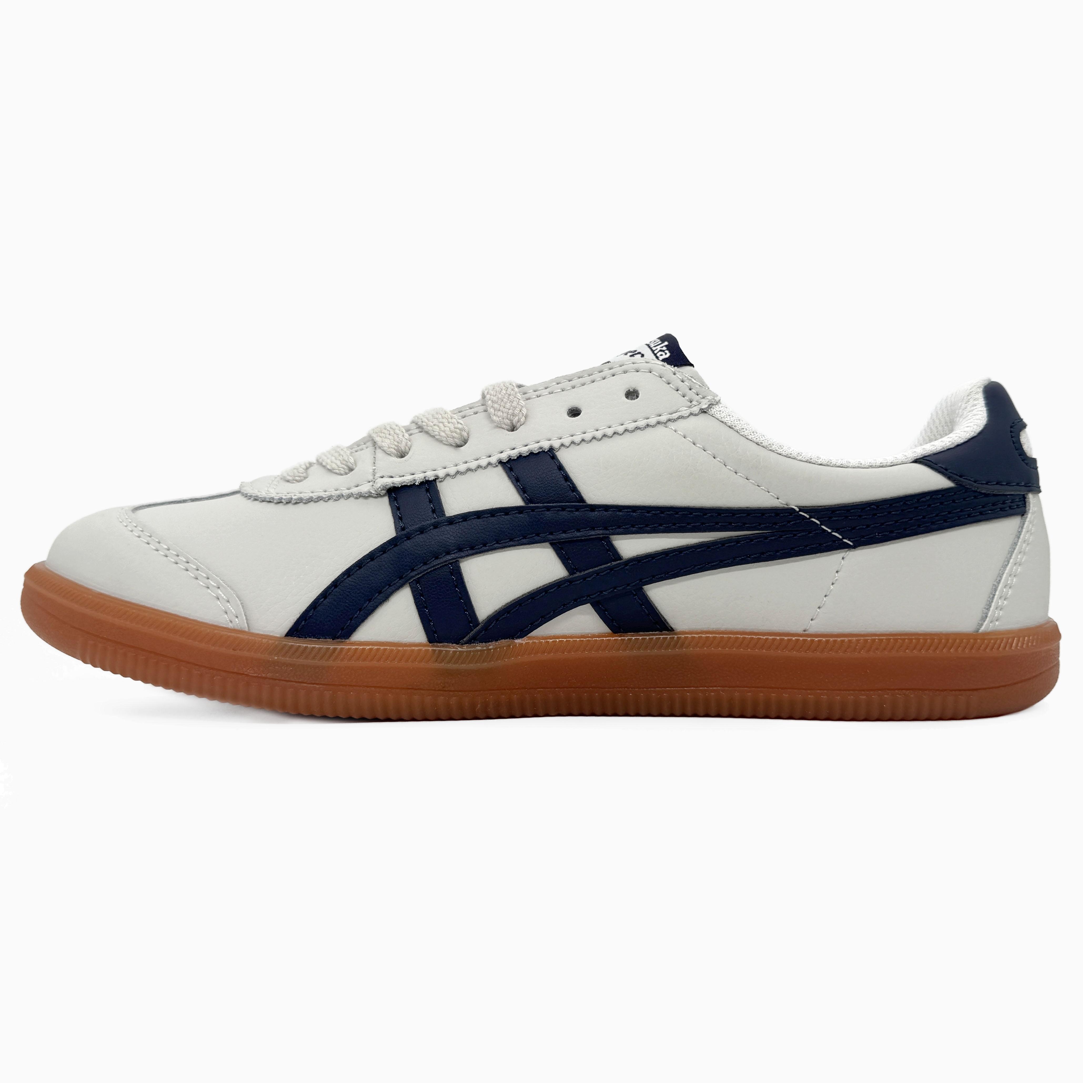 Onitsuka Tiger GSM White Navy Gum - изображение 3