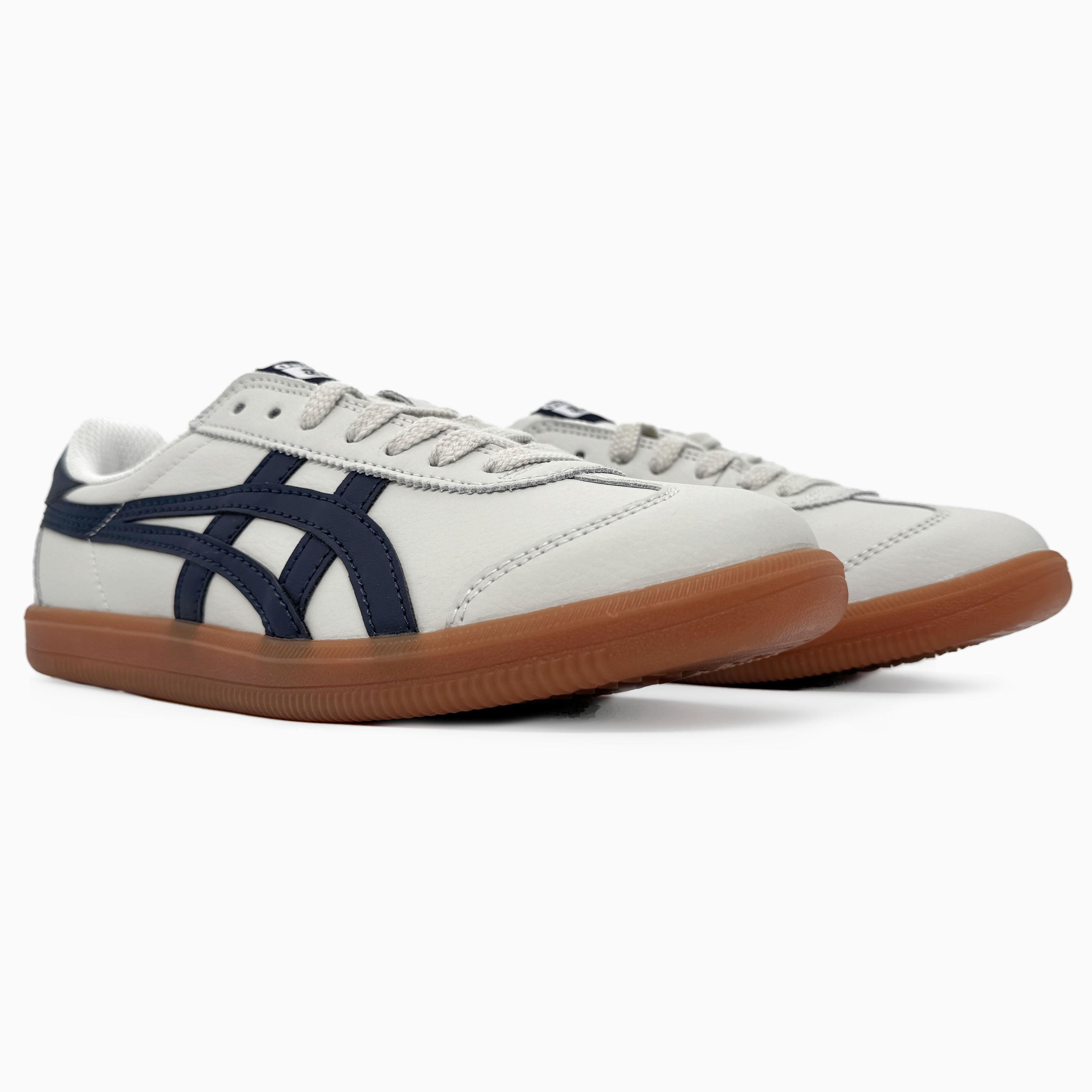 Onitsuka Tiger GSM White Navy Gum - изображение 5