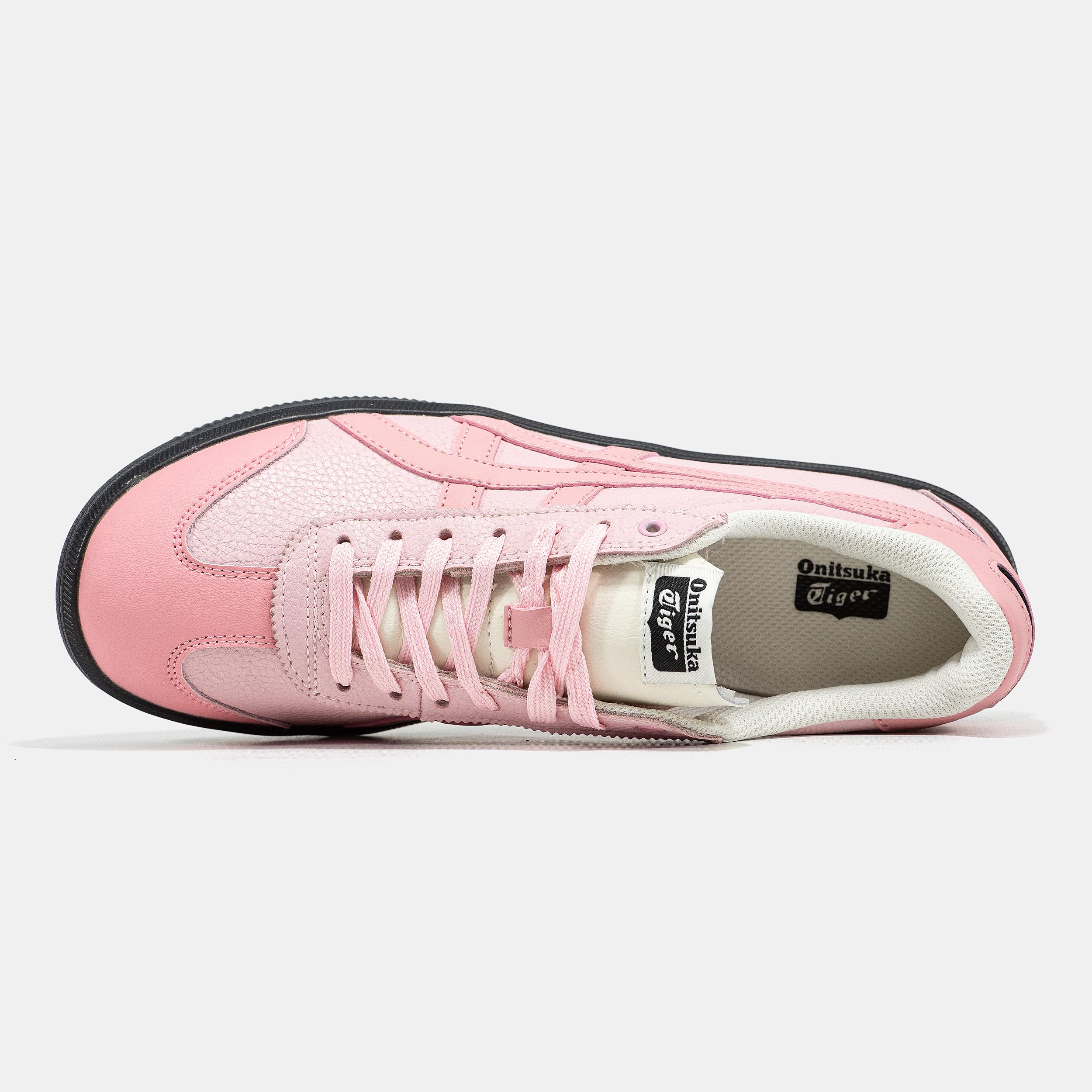 Onitsuka Tiger GSM Pink Black Sole - изображение 3