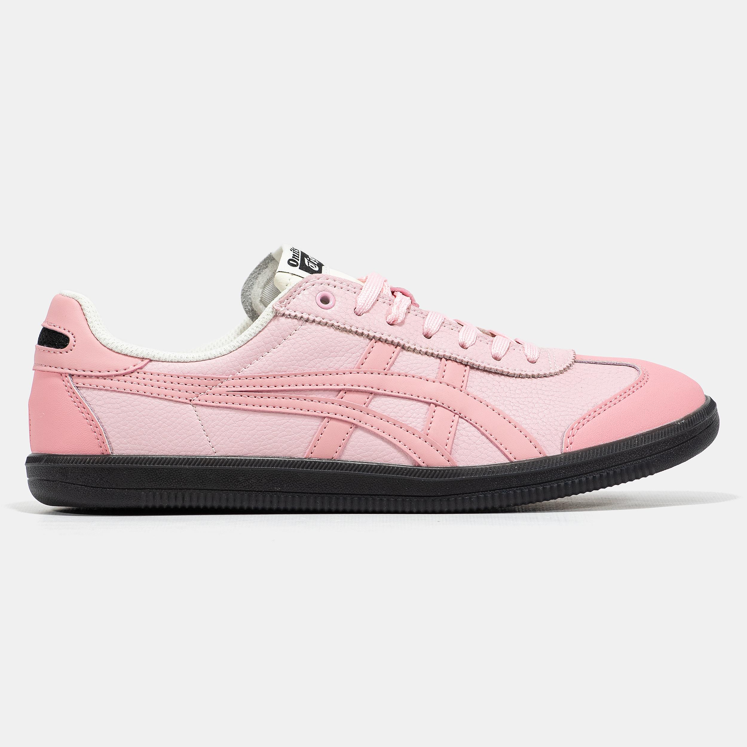 Onitsuka Tiger GSM Pink Black Sole - изображение 4