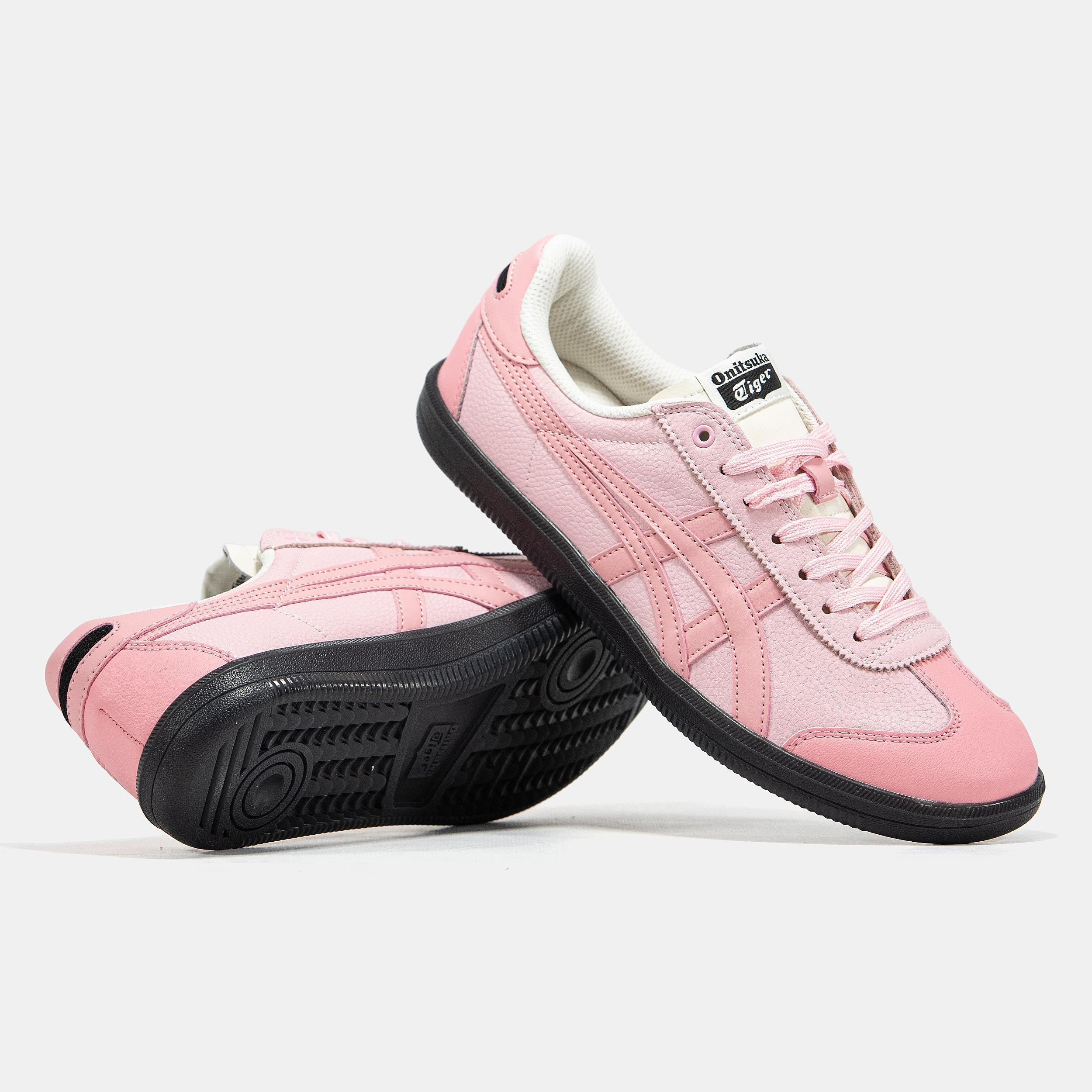 Onitsuka Tiger GSM Pink Black Sole - изображение 7